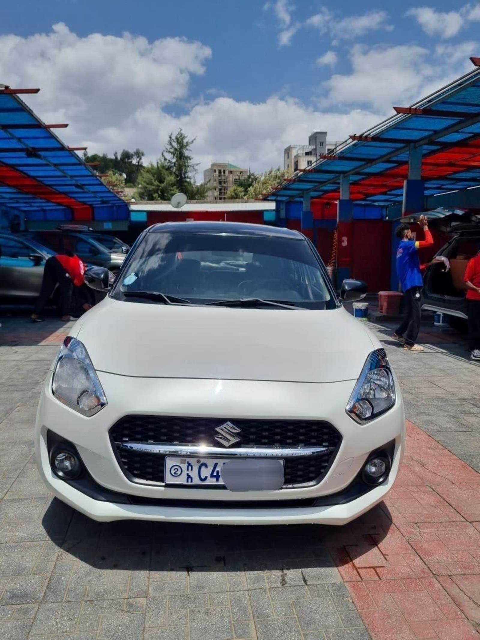2022 Suzuki Swift