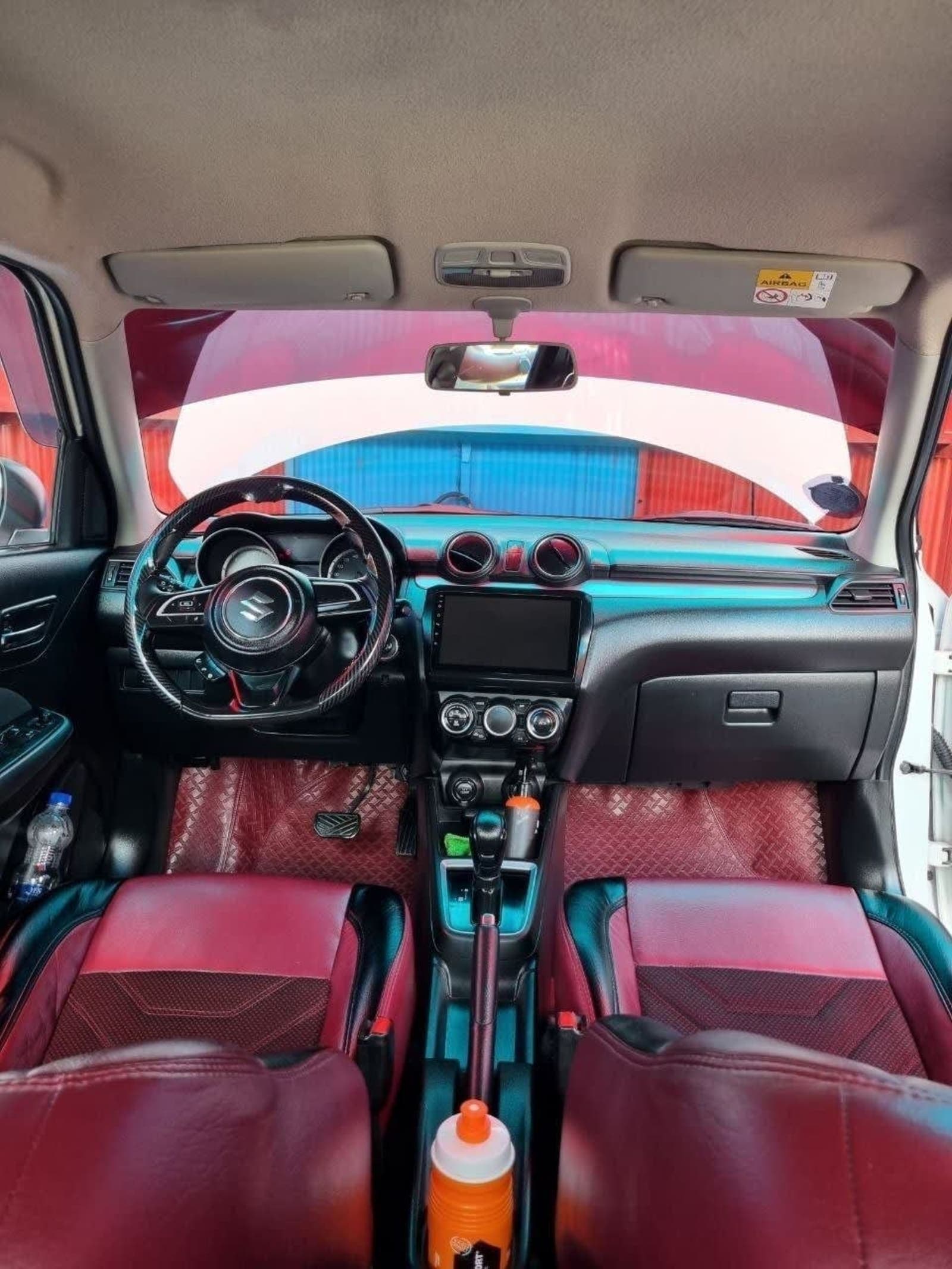 2022 Suzuki Swift — photo 3