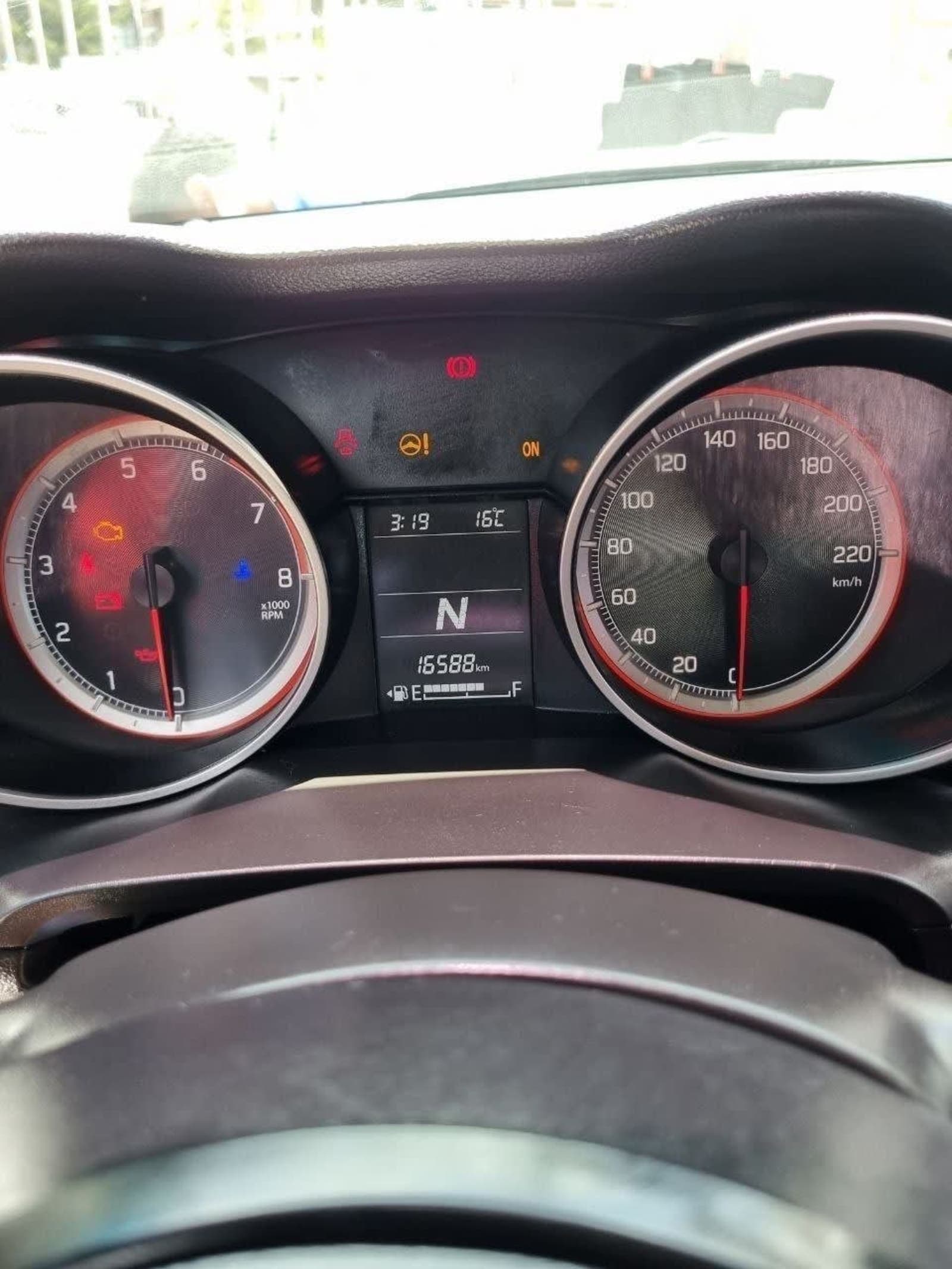 2022 Suzuki Swift — photo 4