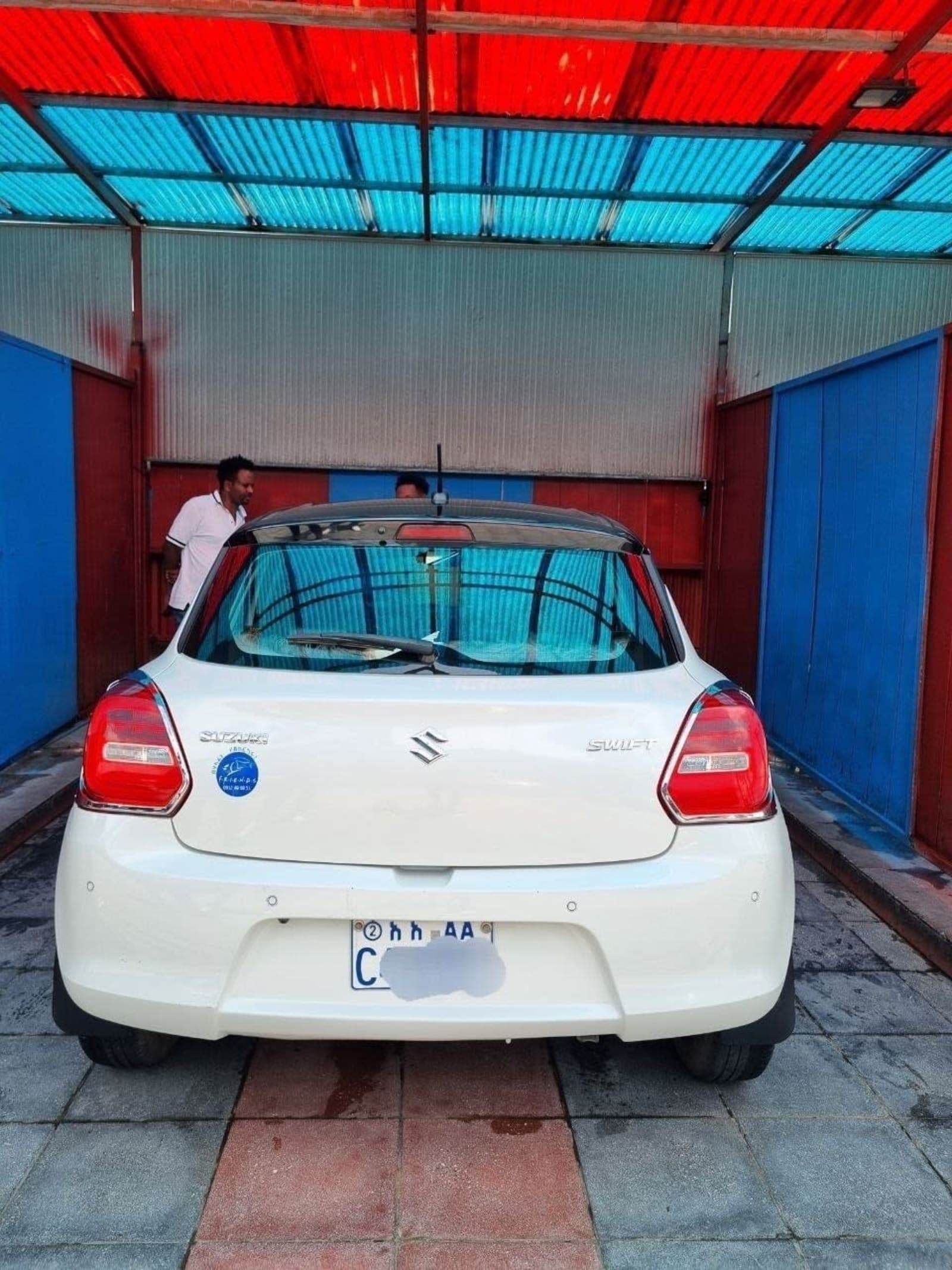 2022 Suzuki Swift — photo 5