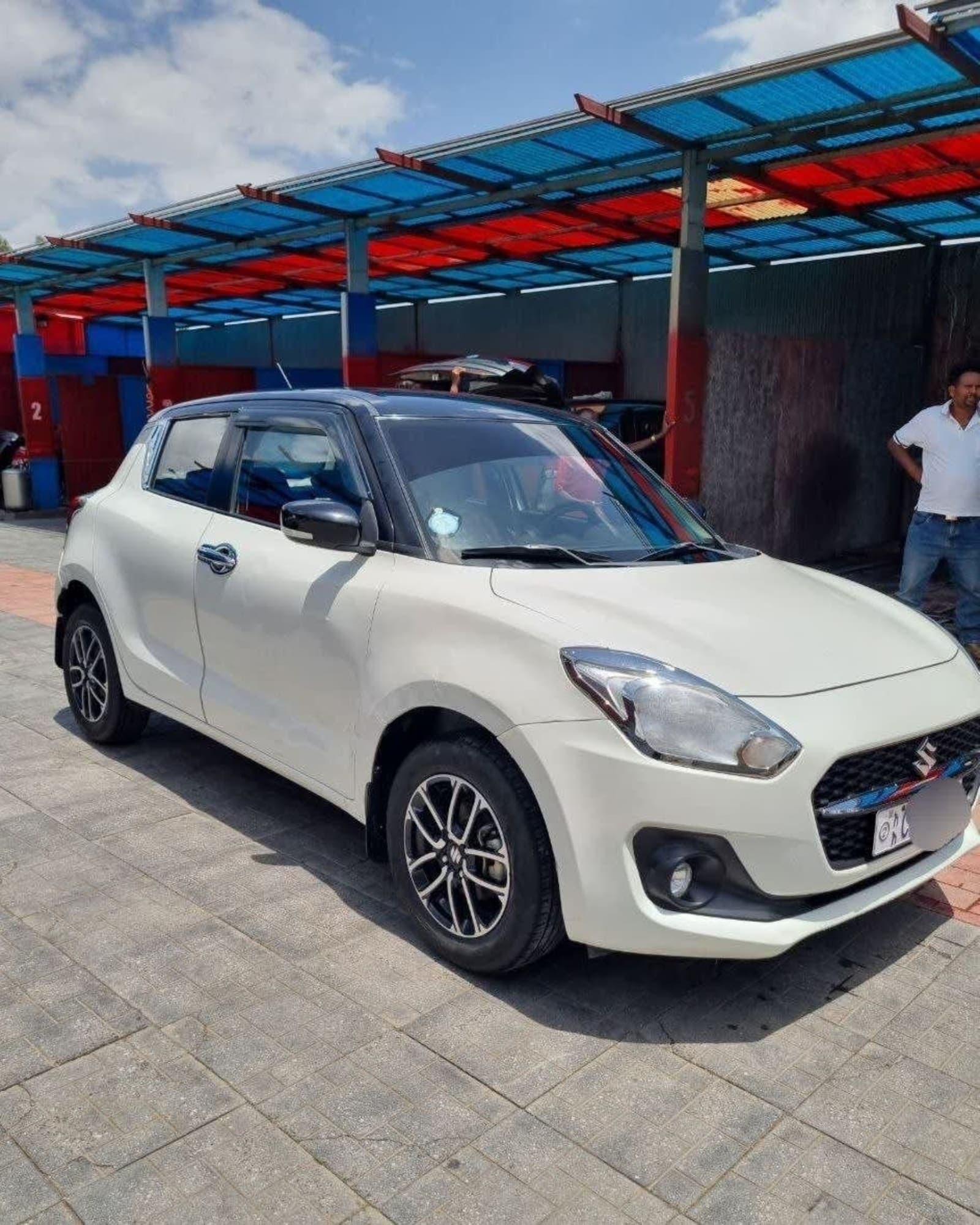2022 Suzuki Swift — photo 6