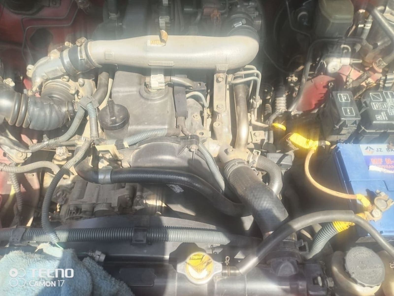 2004 Toyota D4D Hilux Kingcup — photo 5