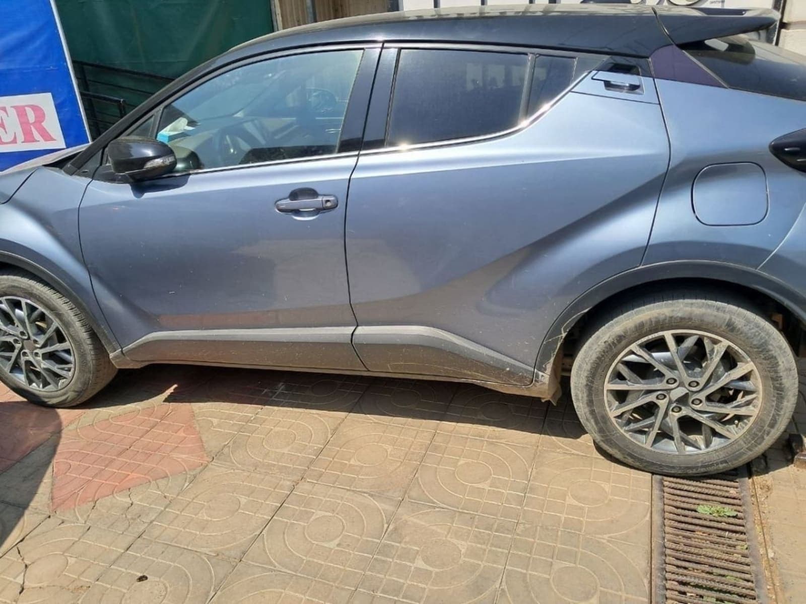 2021 Toyota CHR — photo 3