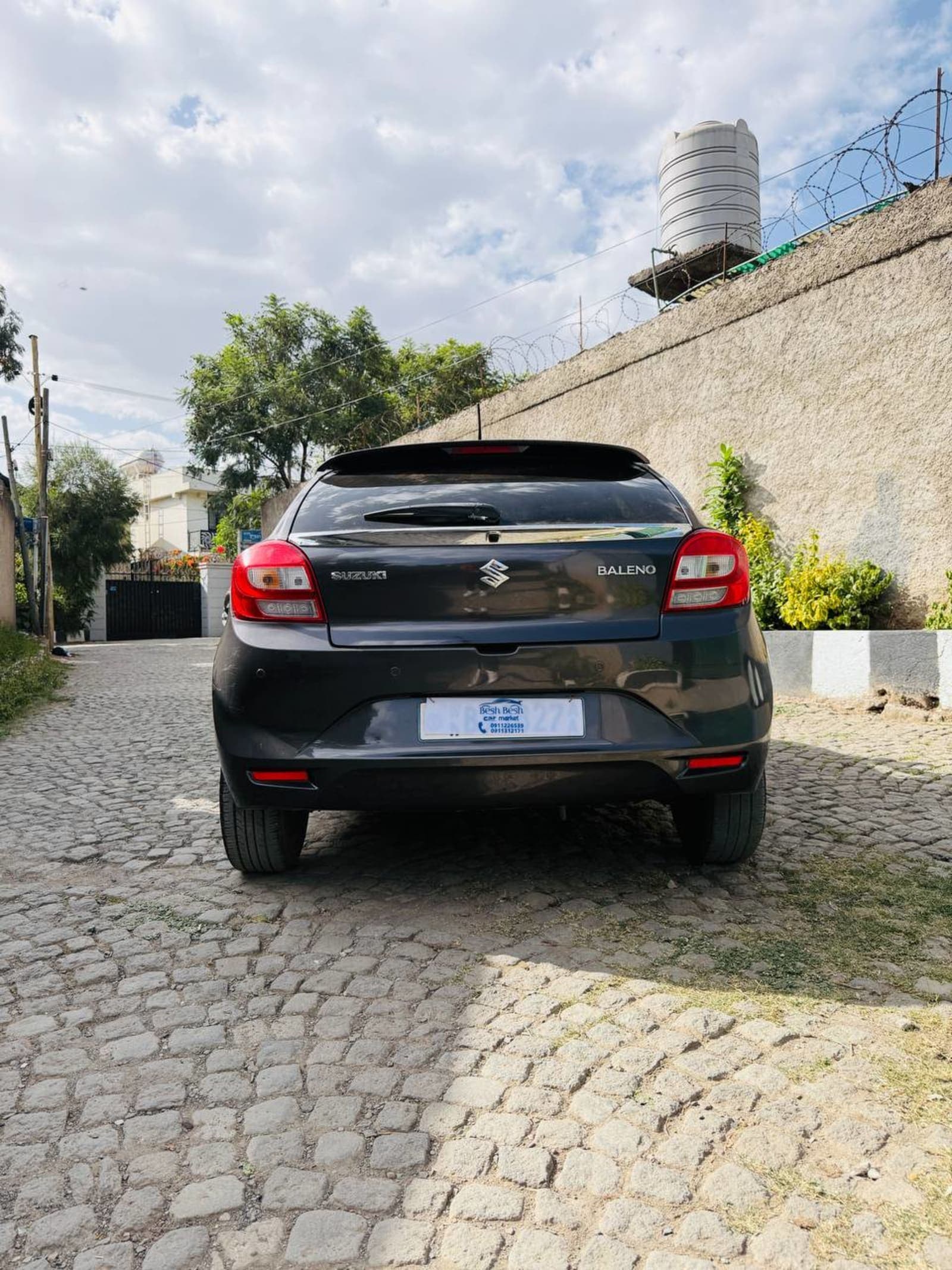2022 Suzuki Baleno — photo 2