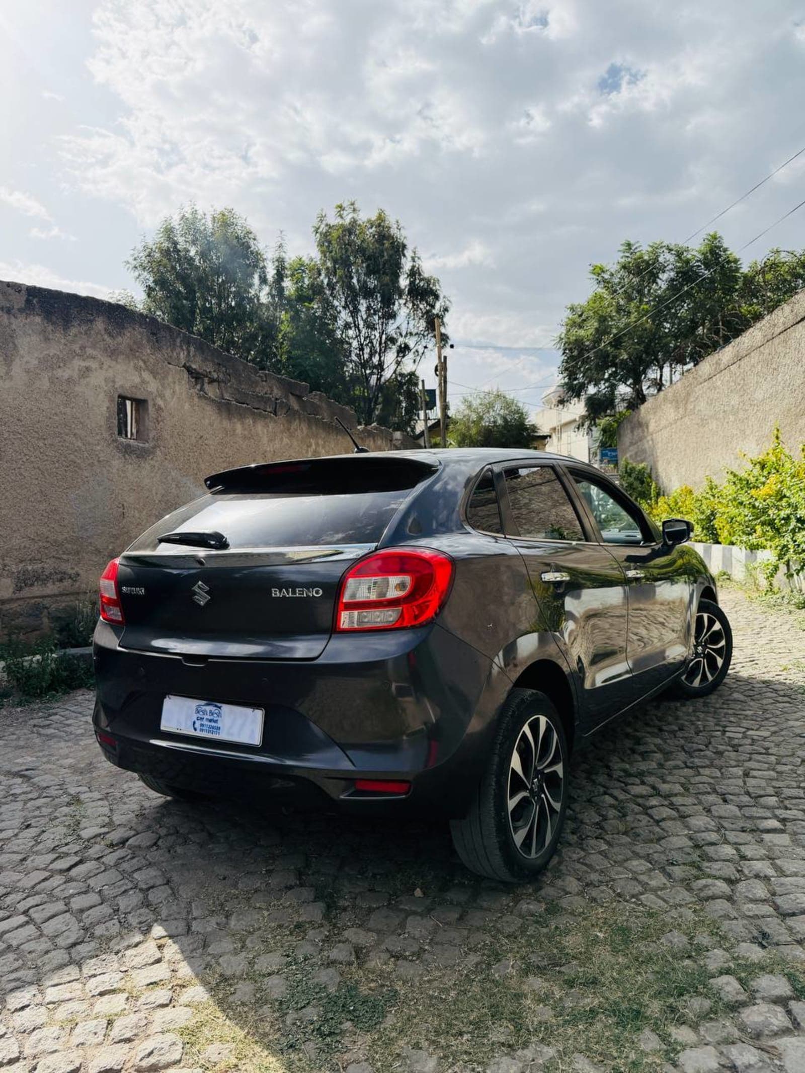 2022 Suzuki Baleno — photo 3