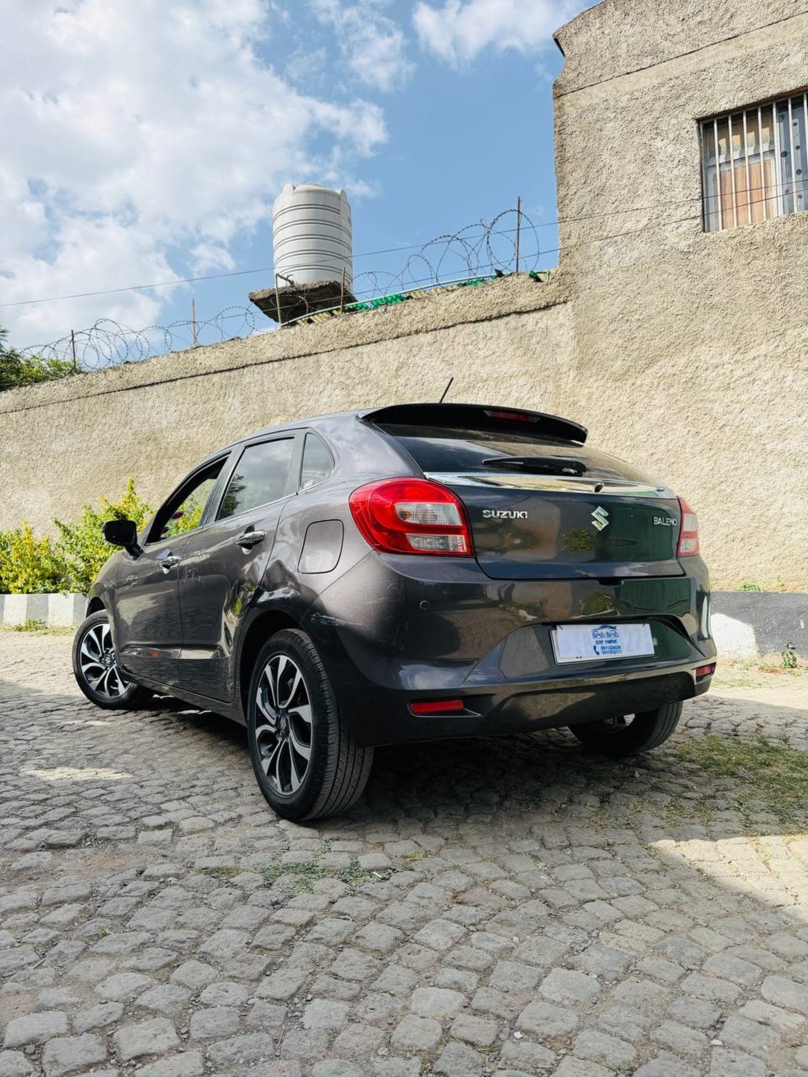 2022 Suzuki Baleno — photo 5