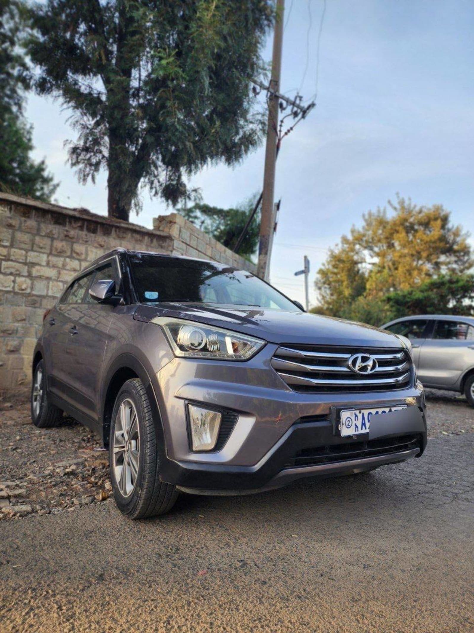 2017 Hyundai Creta — photo 6