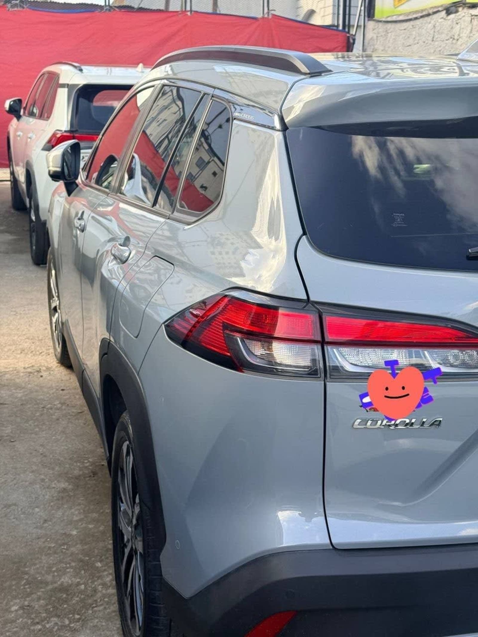 2024 Toyota Corolla Cross โ photo 1