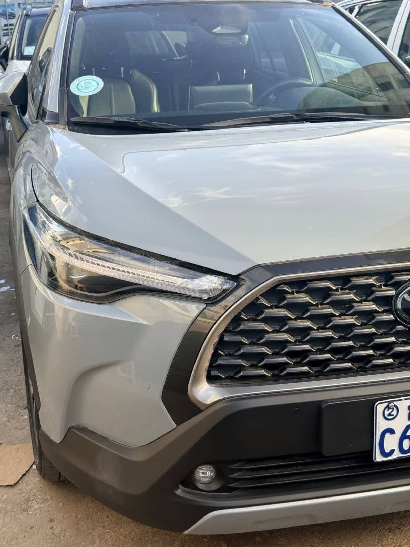 2024 Toyota Corolla Cross โ photo 2