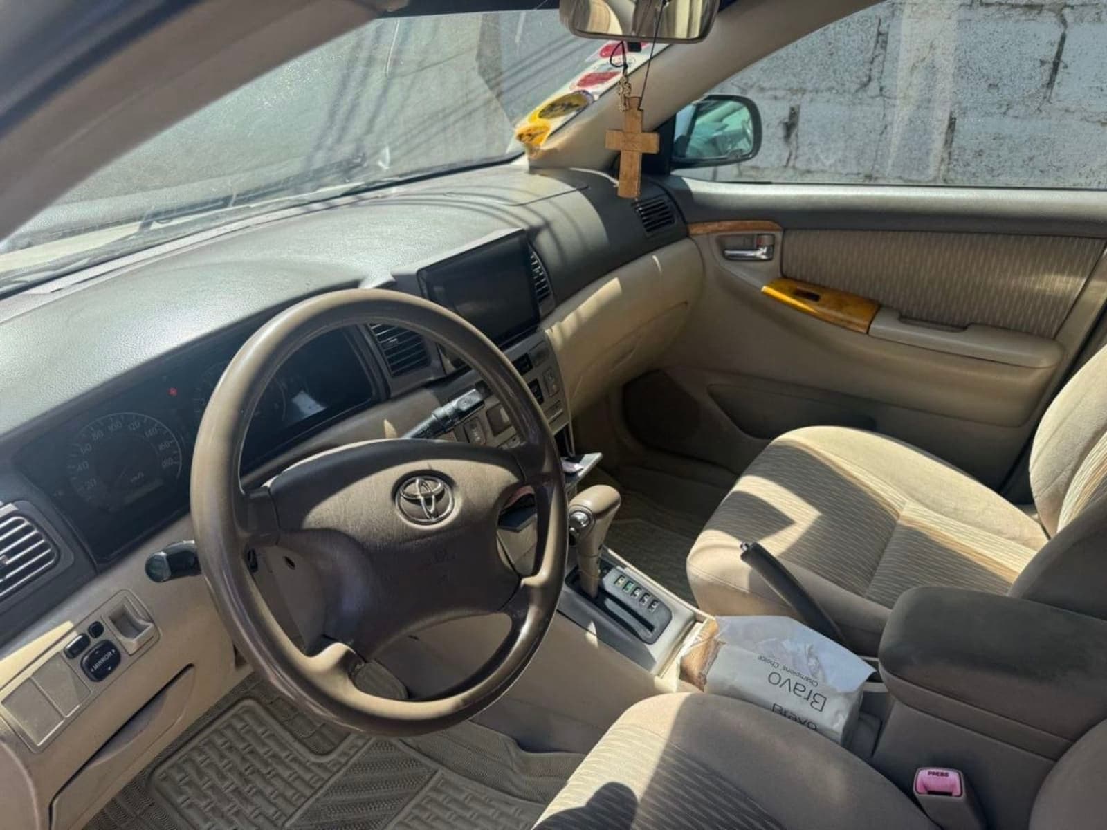 2007 Toyota Corolla โ photo 1