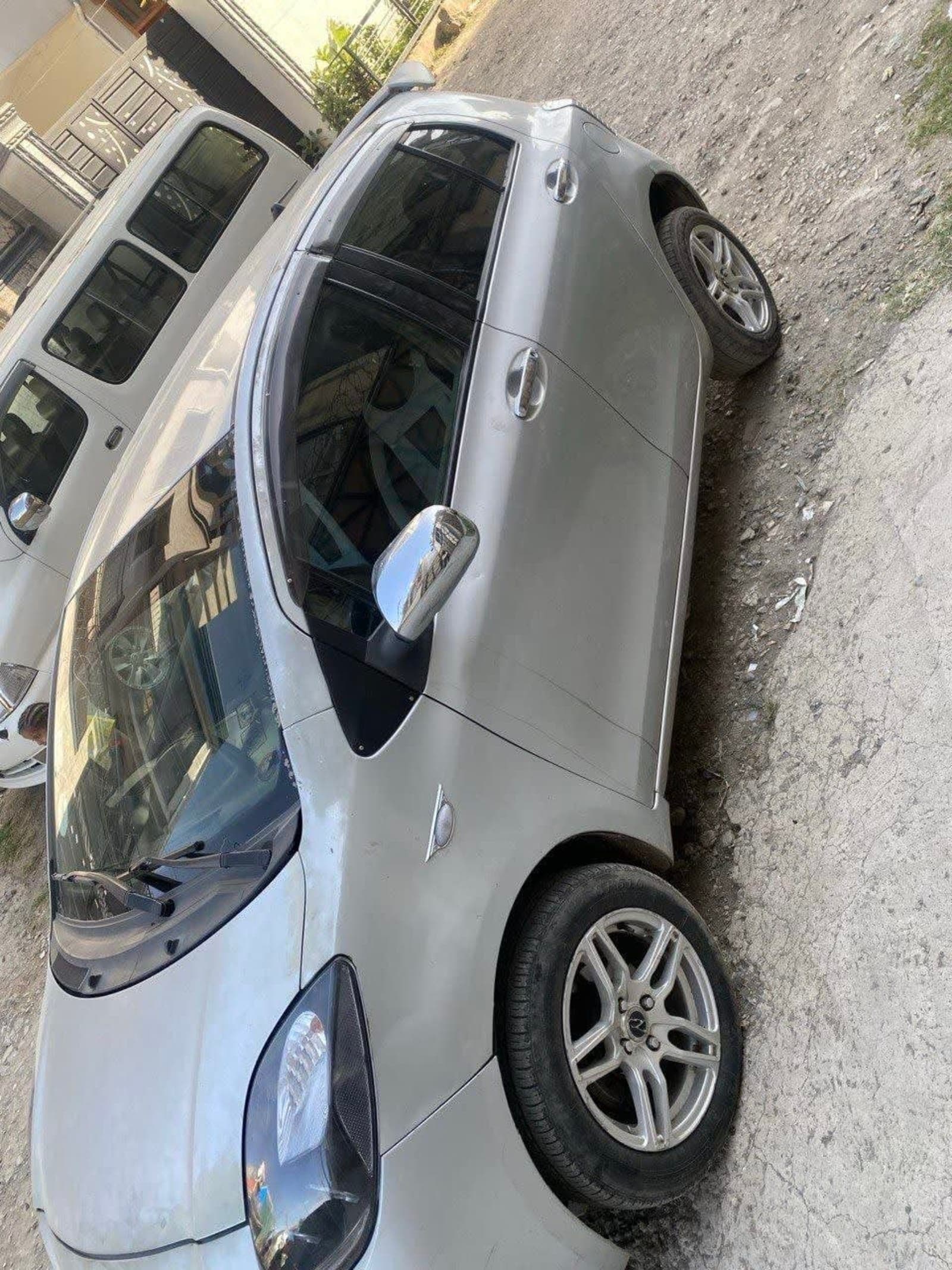 2007 Toyota Yaris — photo 5