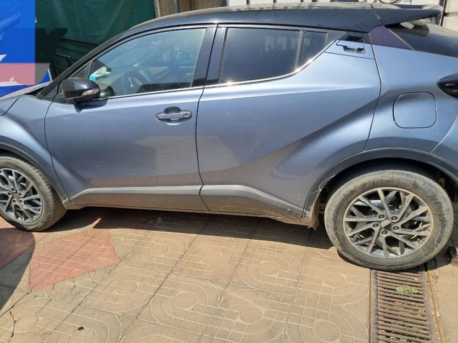 2021 Toyota CHR โ photo 4