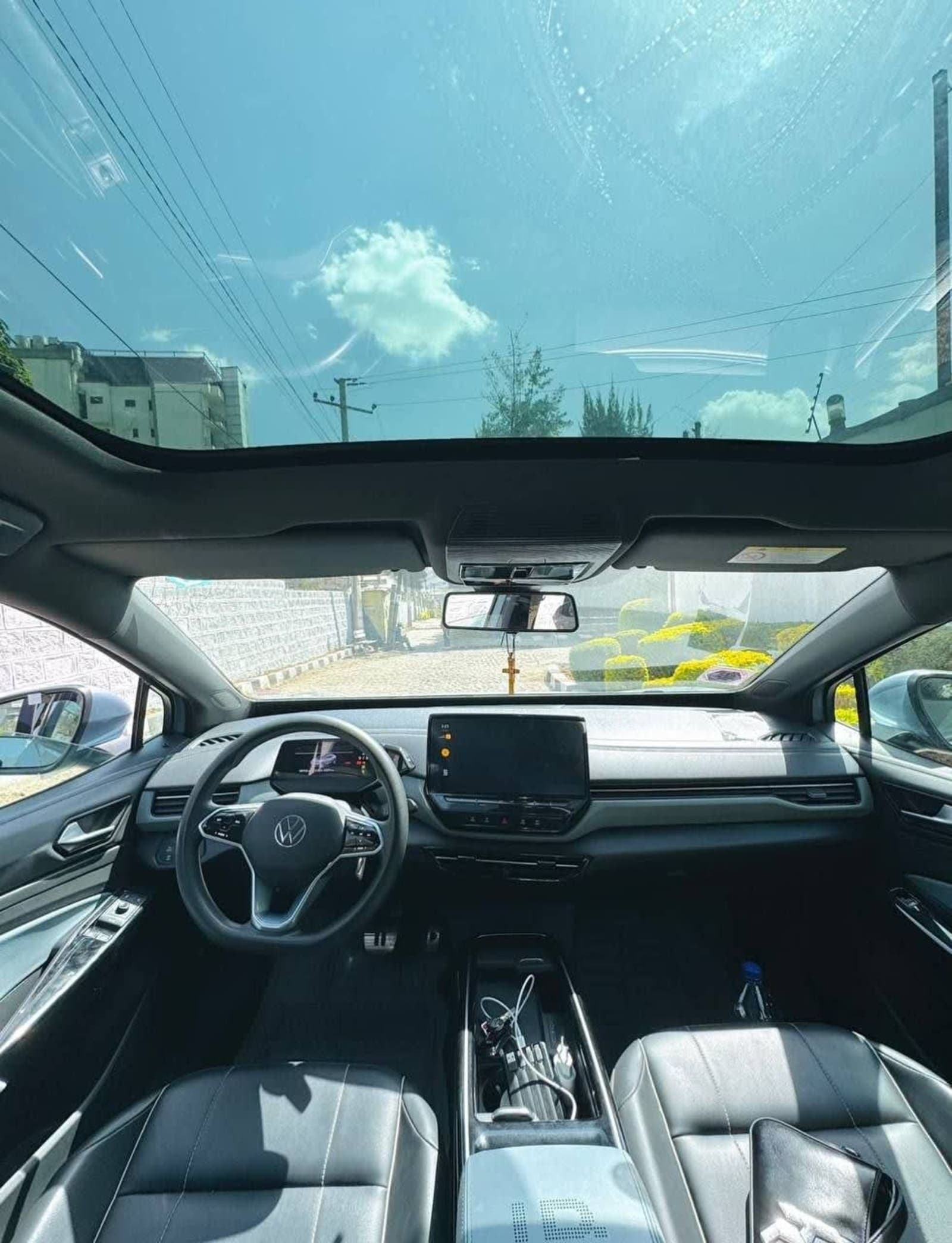 2022 Volkswagen ID.4 Crozz pure plus