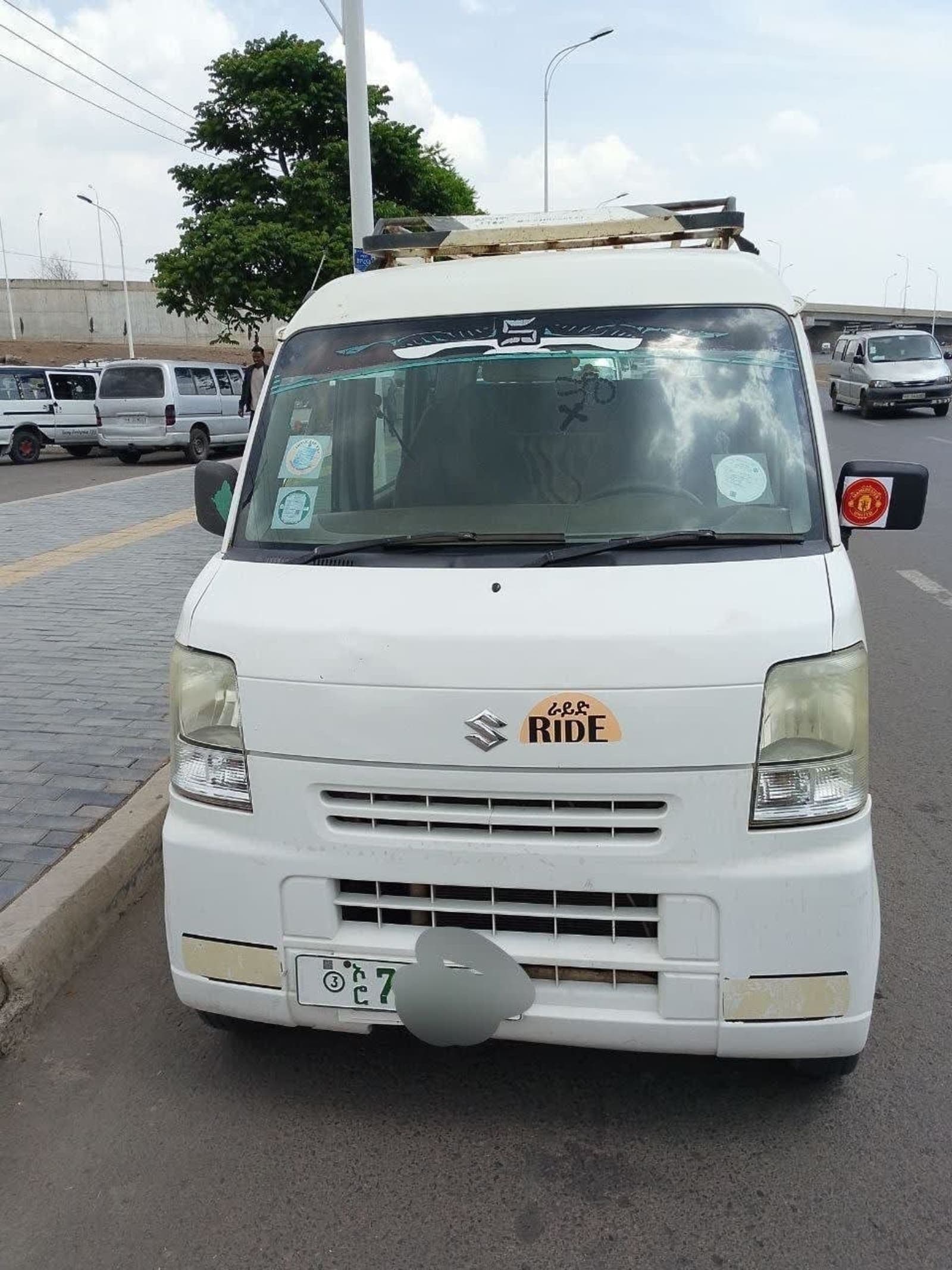 2012 Suzuki Every — photo 1