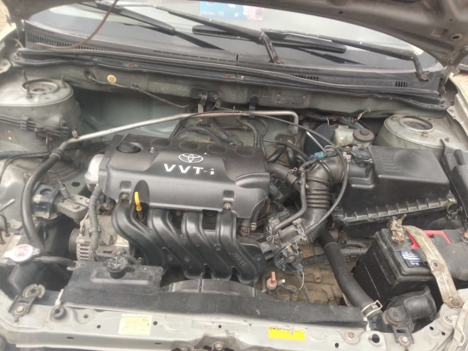 2003 Toyota Corolla