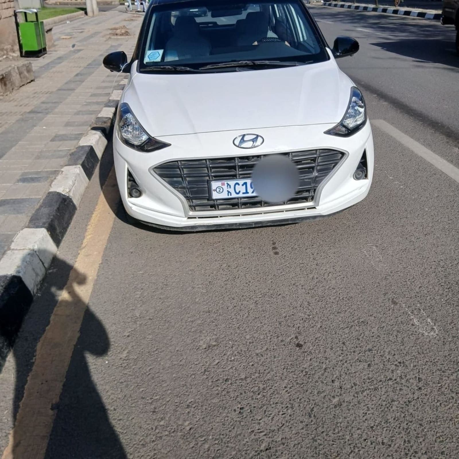 2022 Hyundai Grand i10 โ photo 3