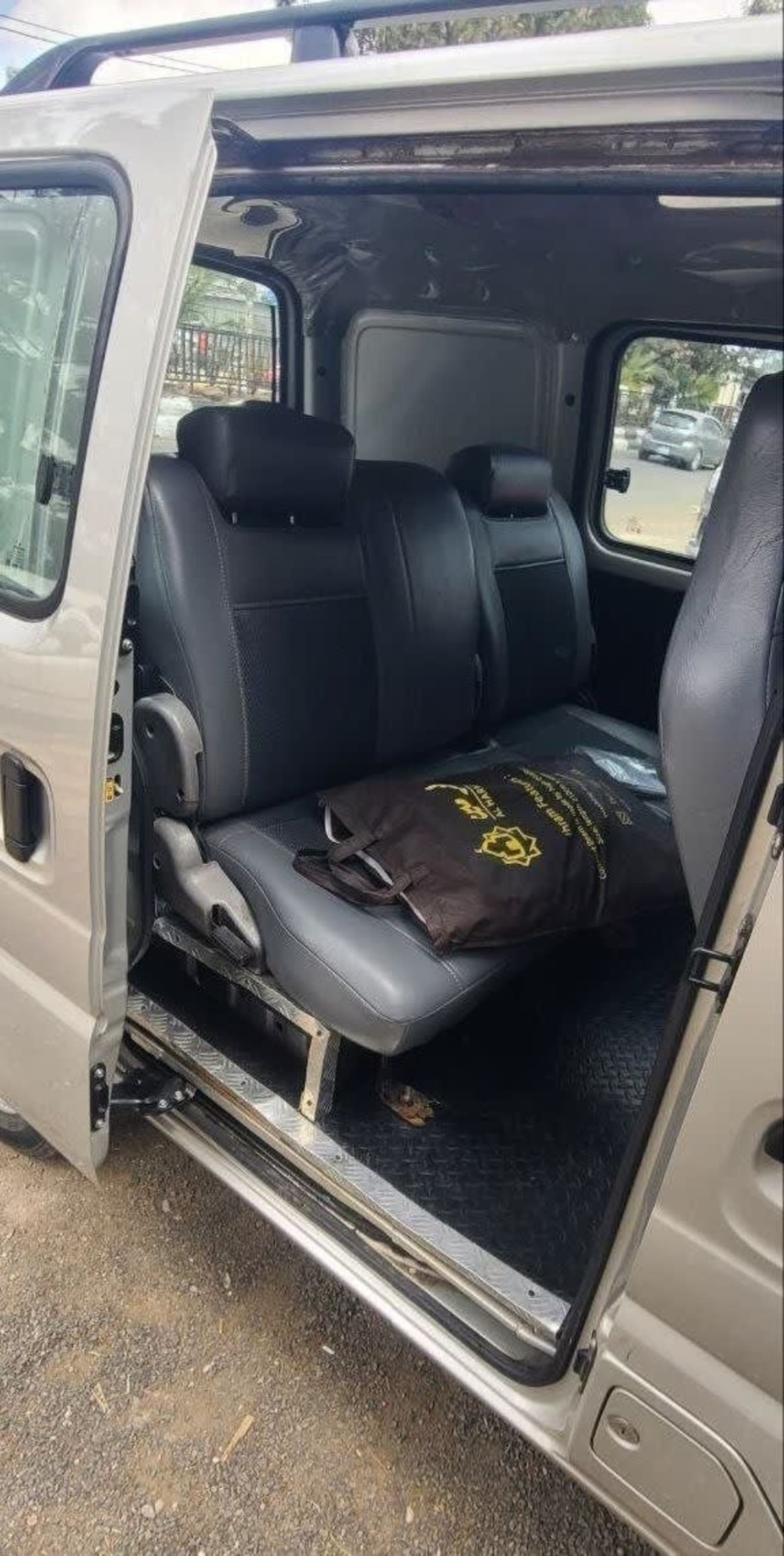 2024 Suzuki Eco Traveller — photo 3