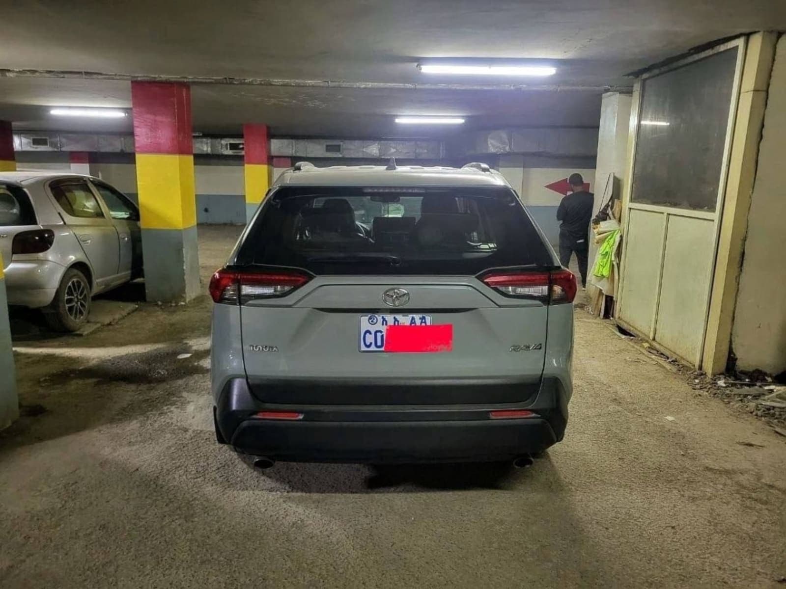 2021 Toyota Rav4 — photo 6