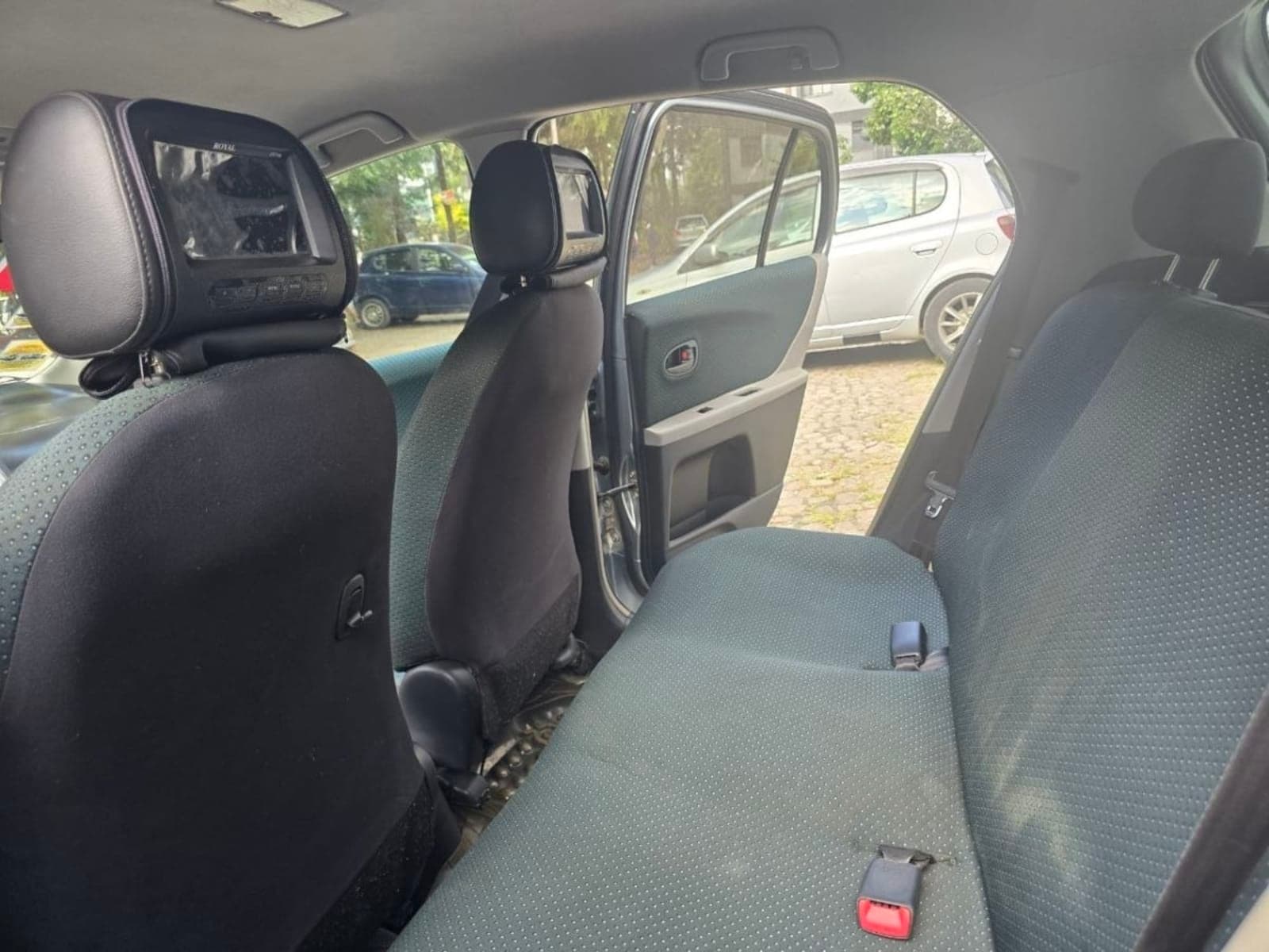 2007 Toyota Yaris Compakt