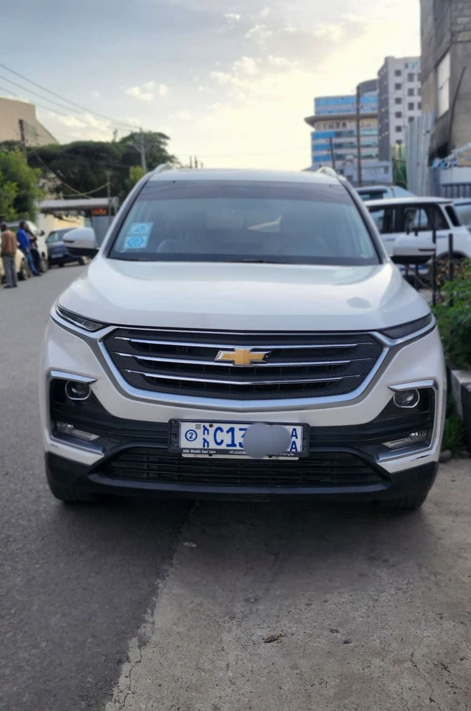 2023 Chevrolet Captiva — photo 5