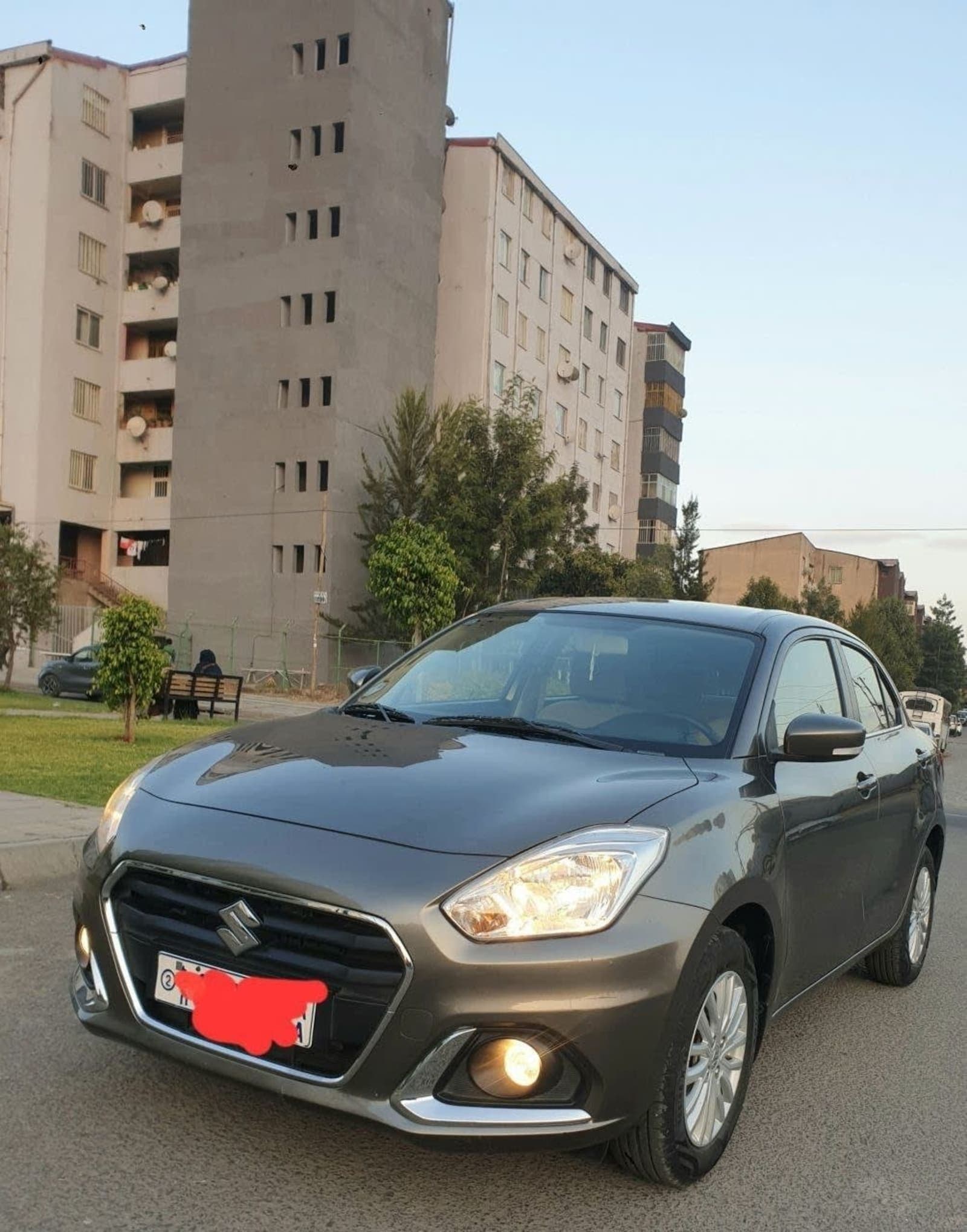 2021 Suzuki Dzire — photo 3