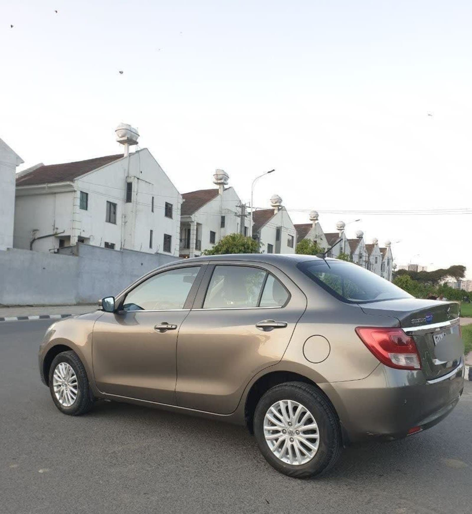 2021 Suzuki Dzire — photo 5