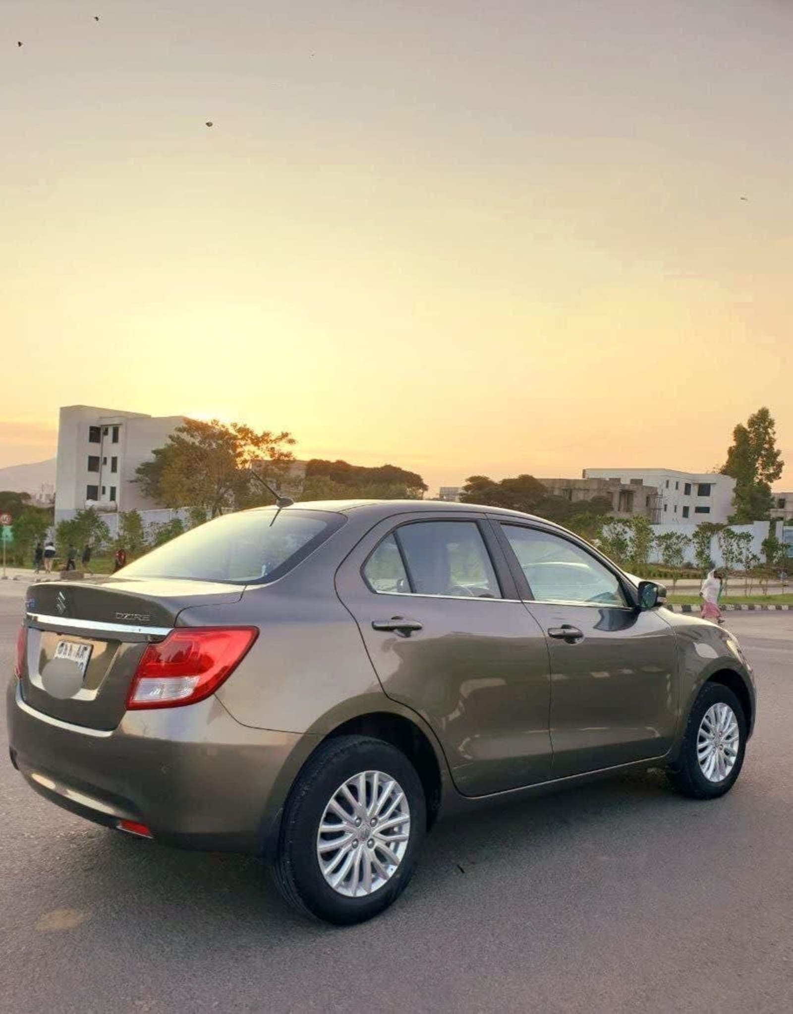 2021 Suzuki Dzire — photo 6