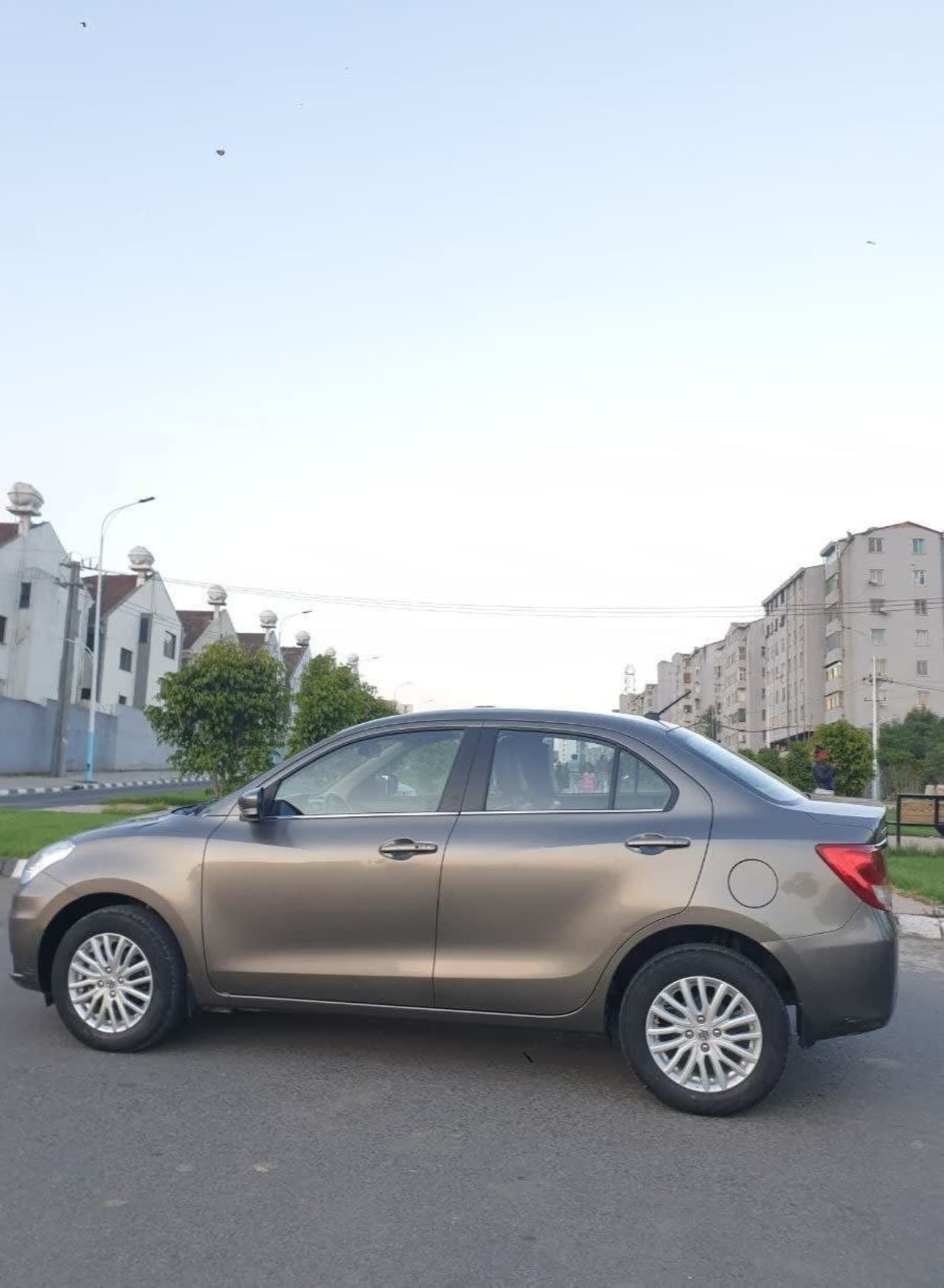 2021 Suzuki Dzire — photo 7
