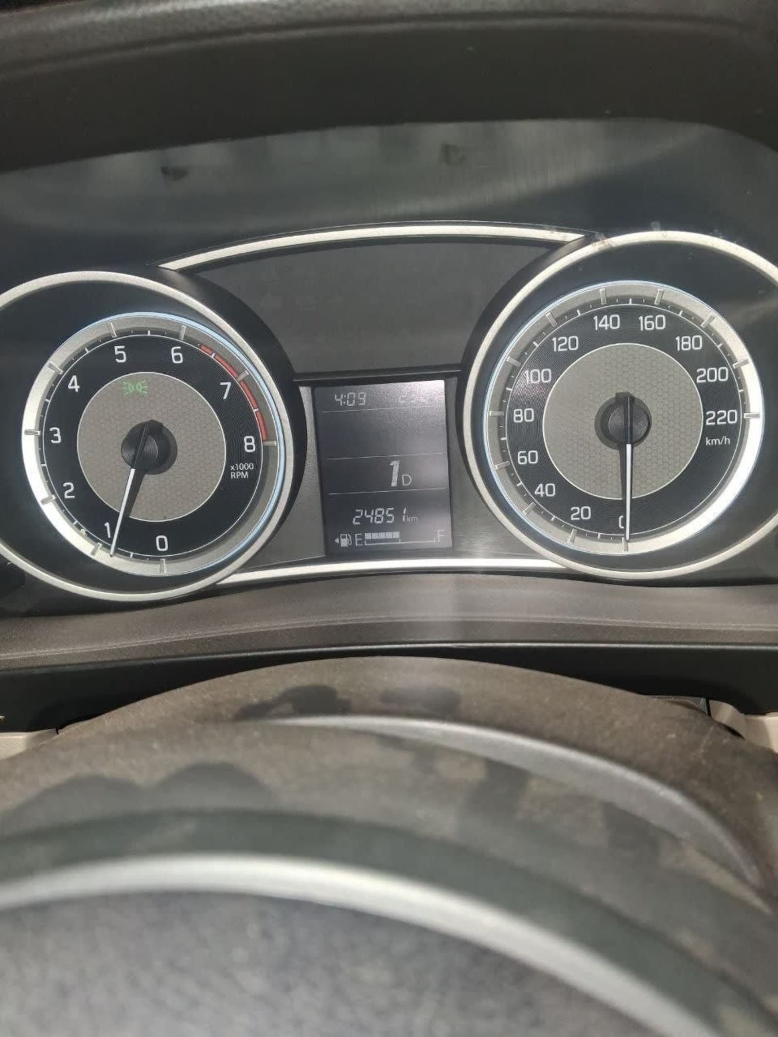 2022 Suzuki Dzire — photo 2