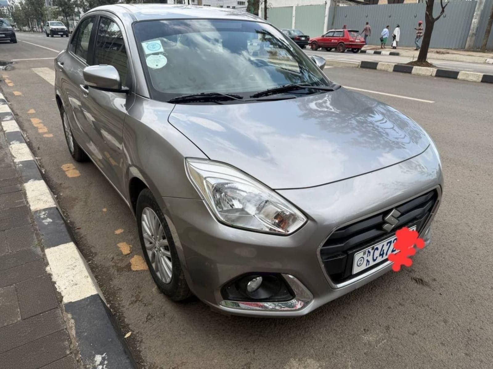 2022 Suzuki Dzire — photo 1