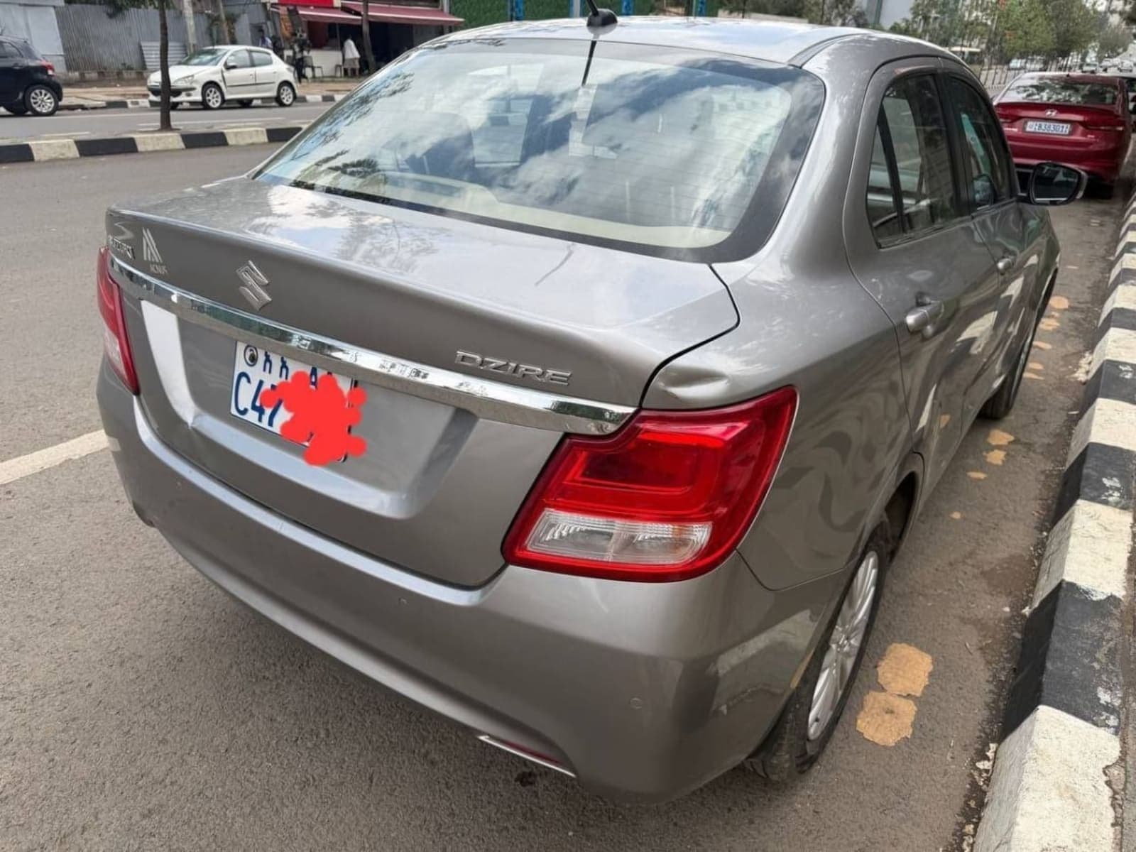 2022 Suzuki Dzire — photo 2