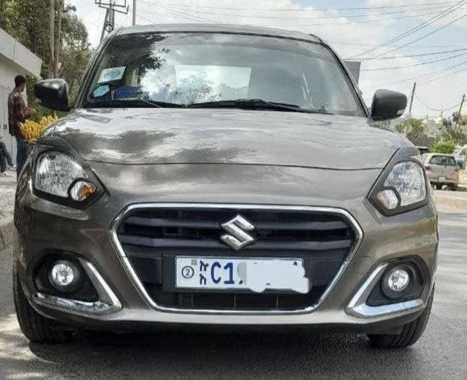 2022 Suzuki Dzire — photo 3