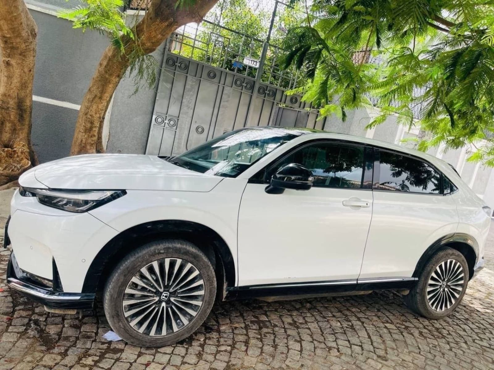 2023 Honda NS1 — photo 5