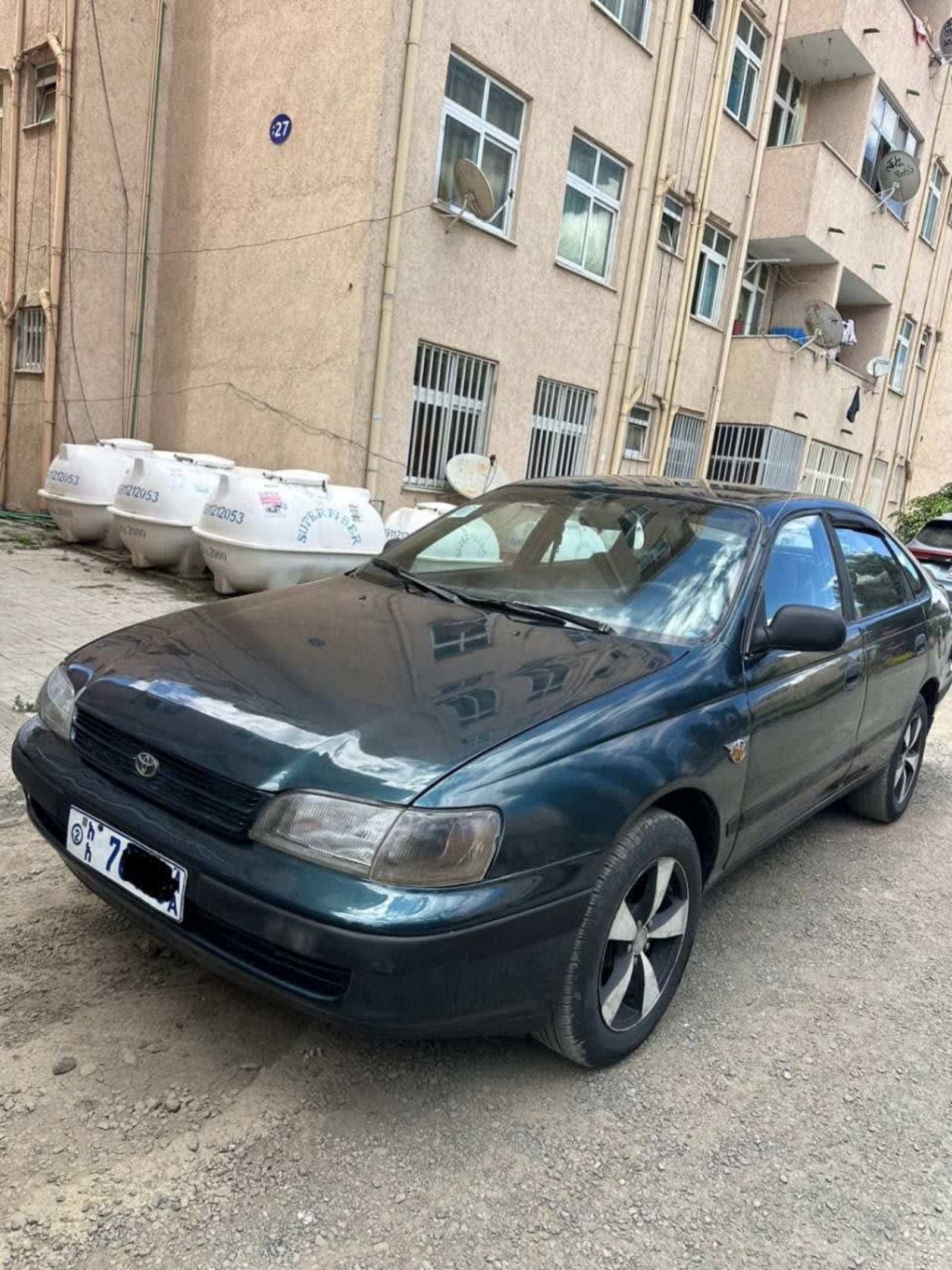 1994 Toyota Carina E — photo 3