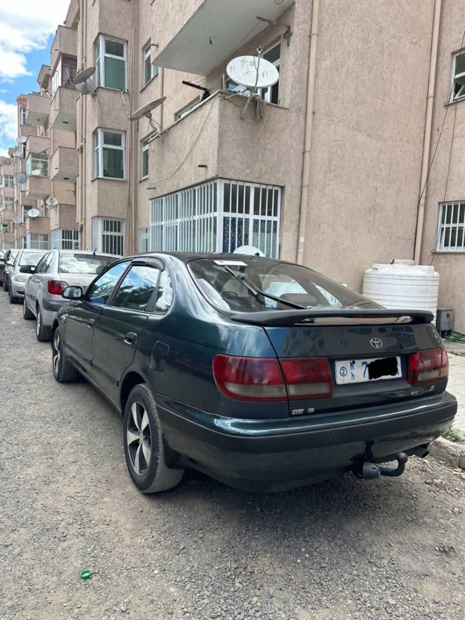 1994 Toyota Carina E — photo 5