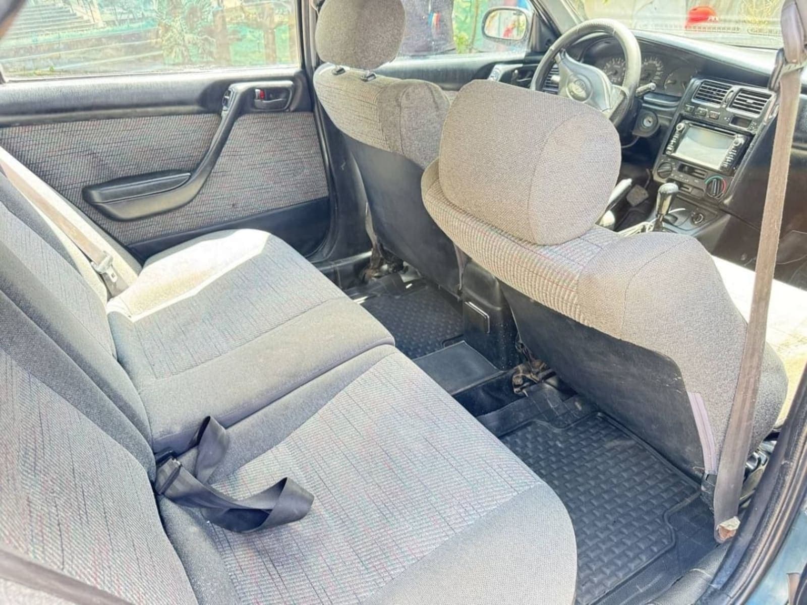 1994 Toyota Carina E — photo 6