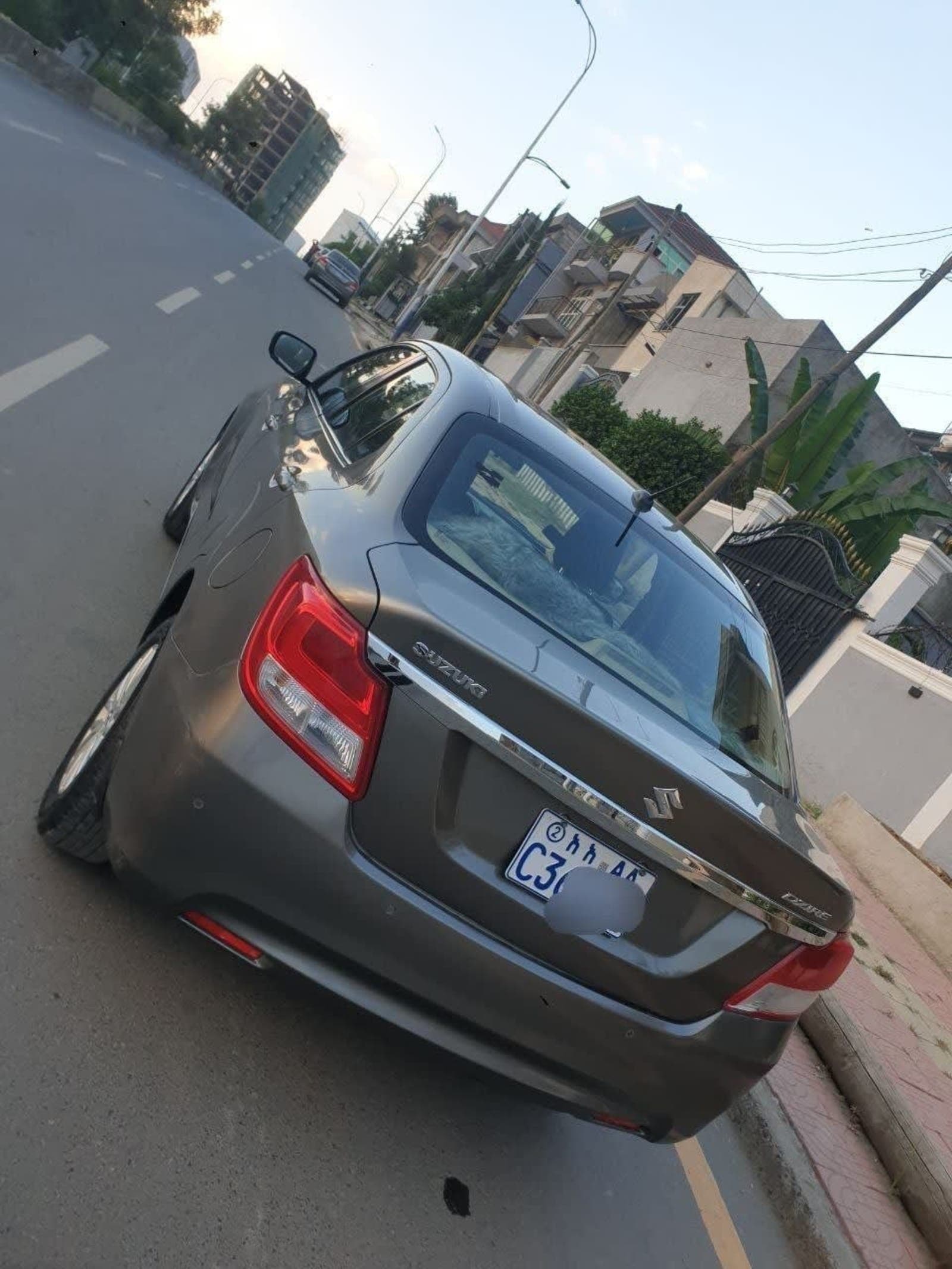 2022 Suzuki Dezire — photo 7