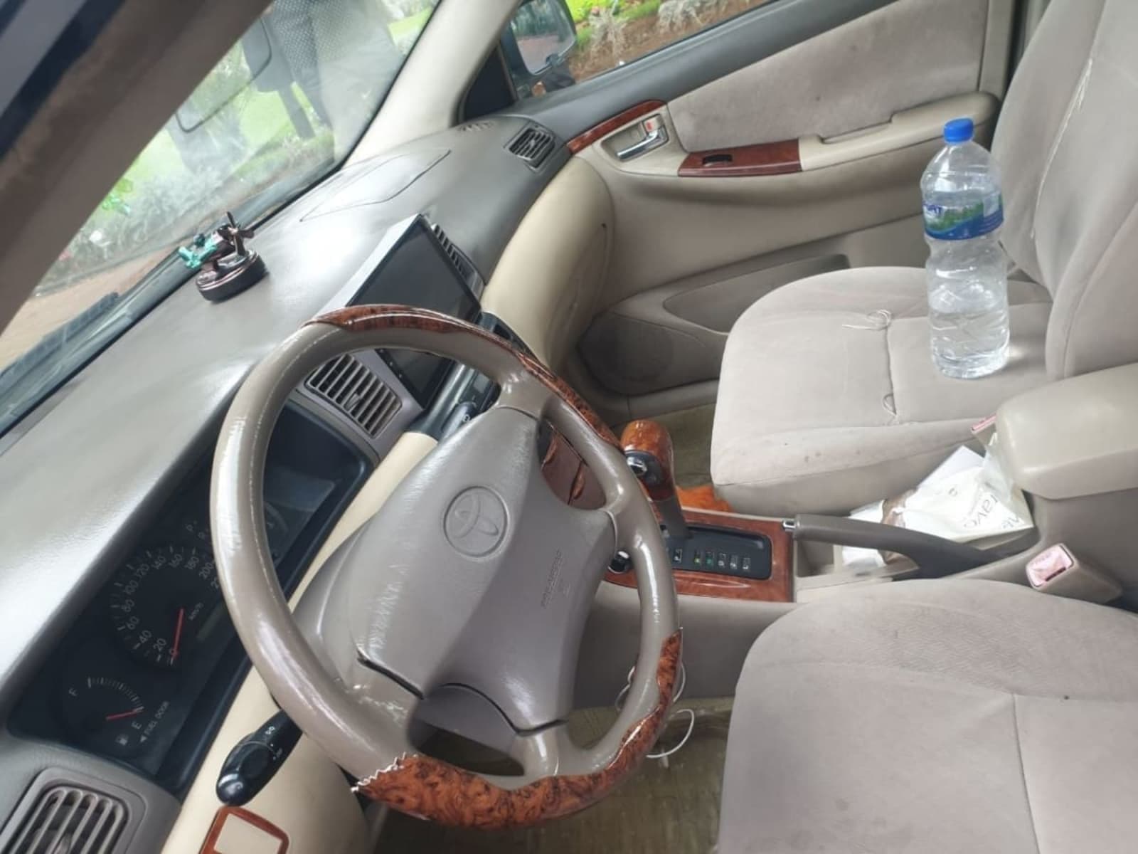 2007 Toyota Corolla — photo 4