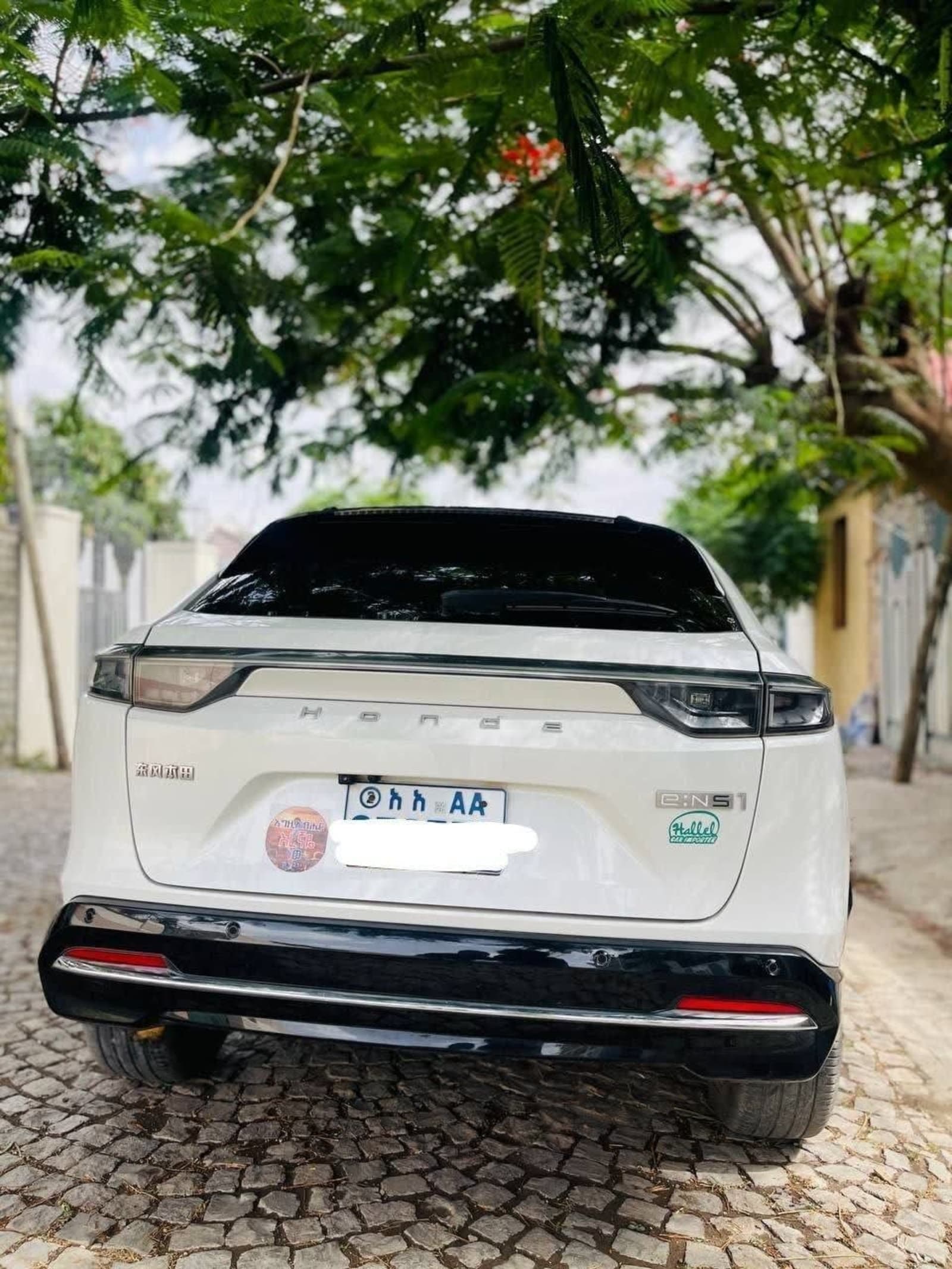 2023 Honda NS1 — photo 2