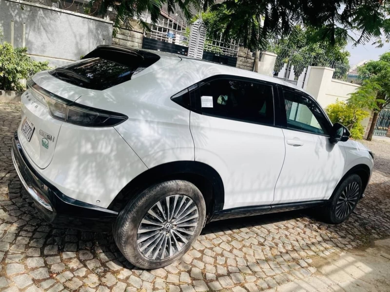 2023 Honda NS1 — photo 3