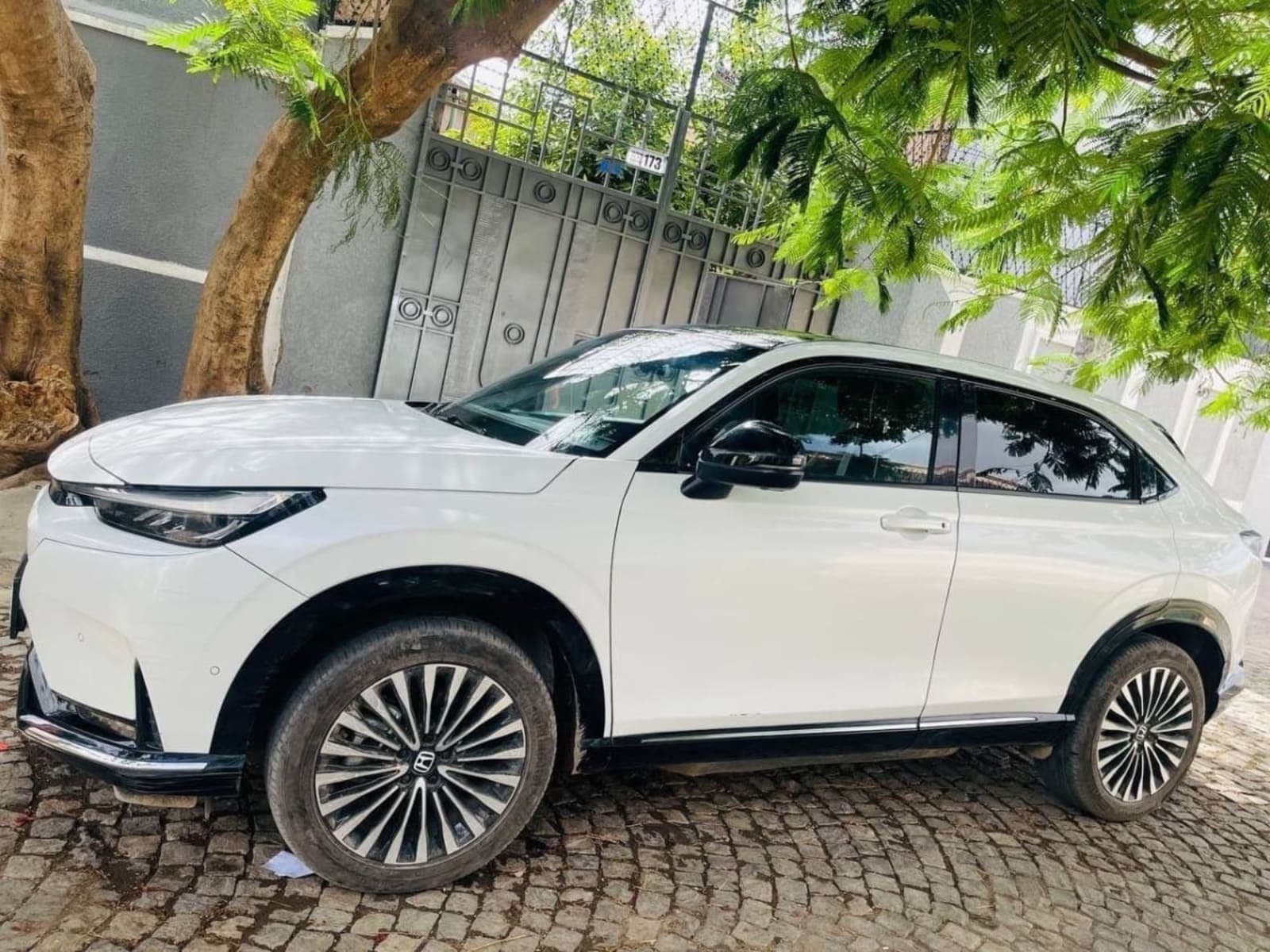 2023 Honda NS1 — photo 5