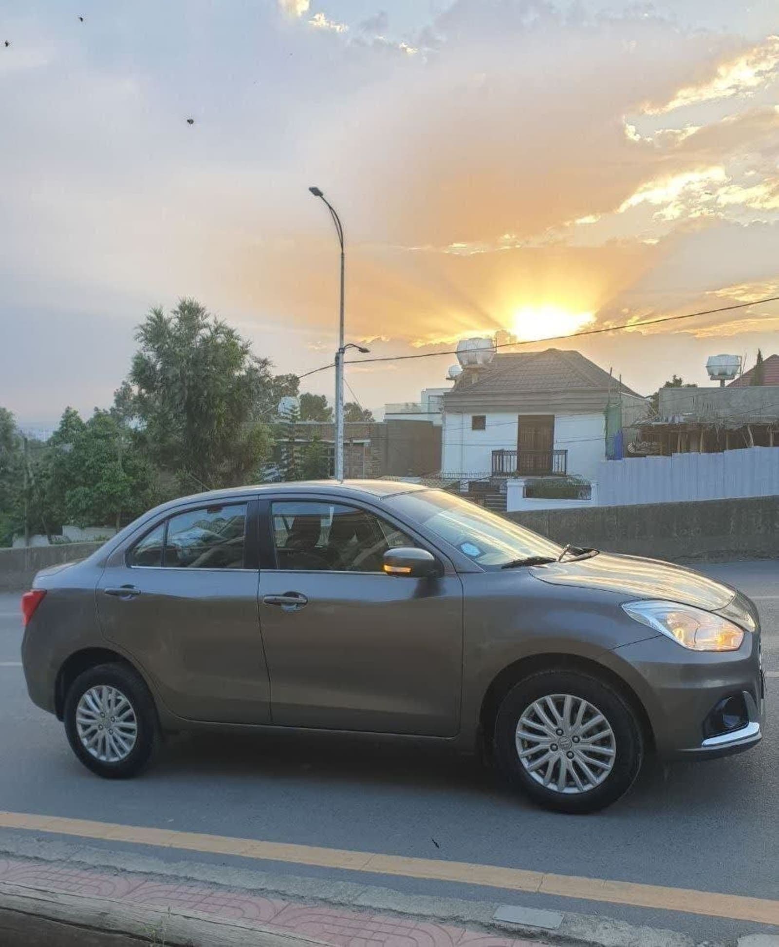 2022 Suzuki Dezire — photo 5