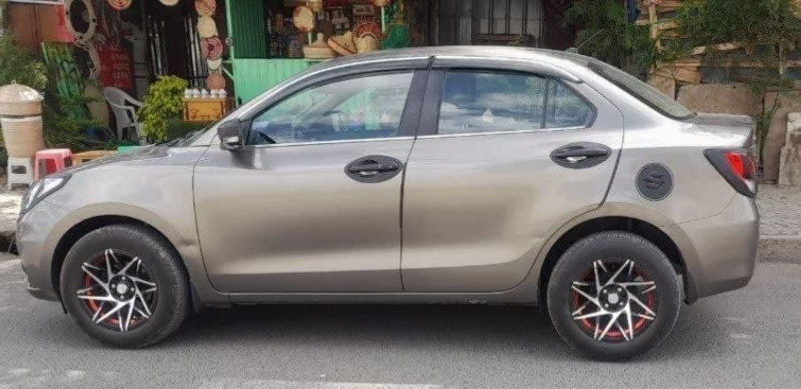 2022 Suzuki Dzire