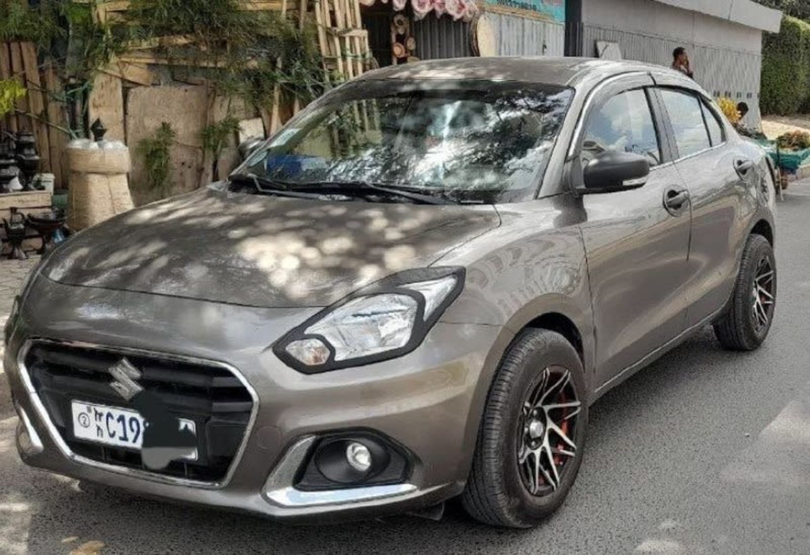 2022 Suzuki Dzire — photo 4