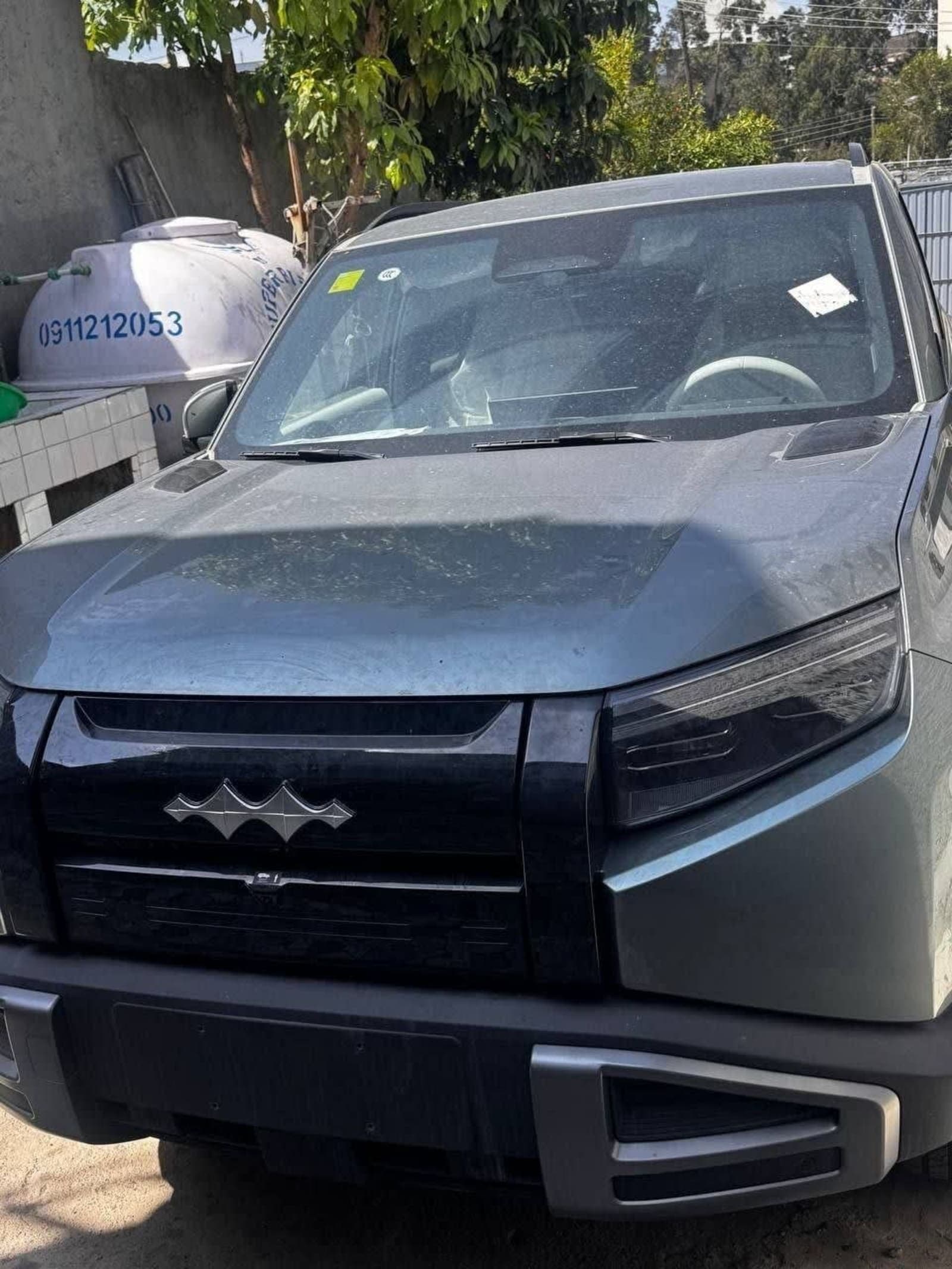 2025 BYD Leopard 3 — photo 7