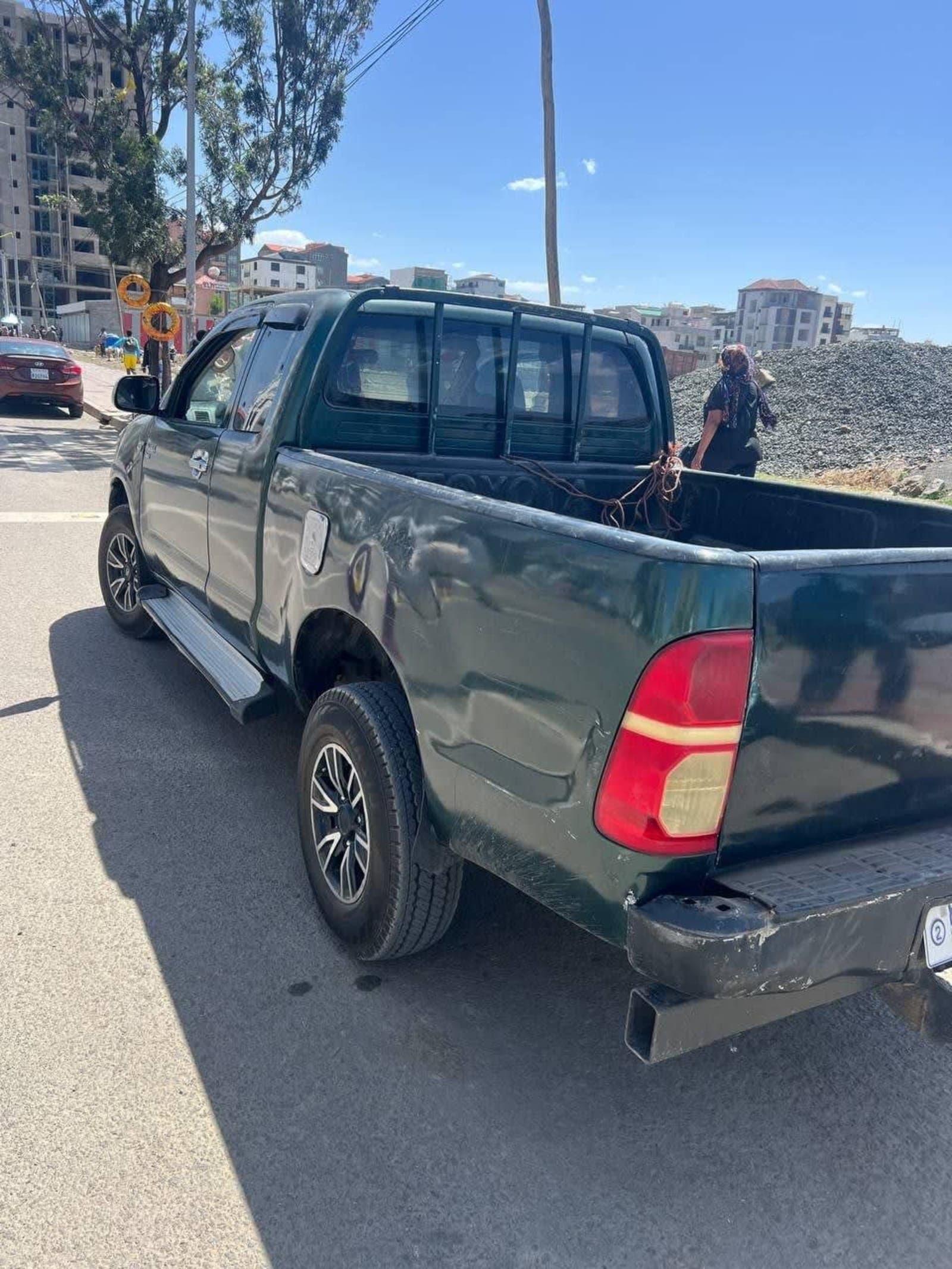 2006 Toyota Hilux