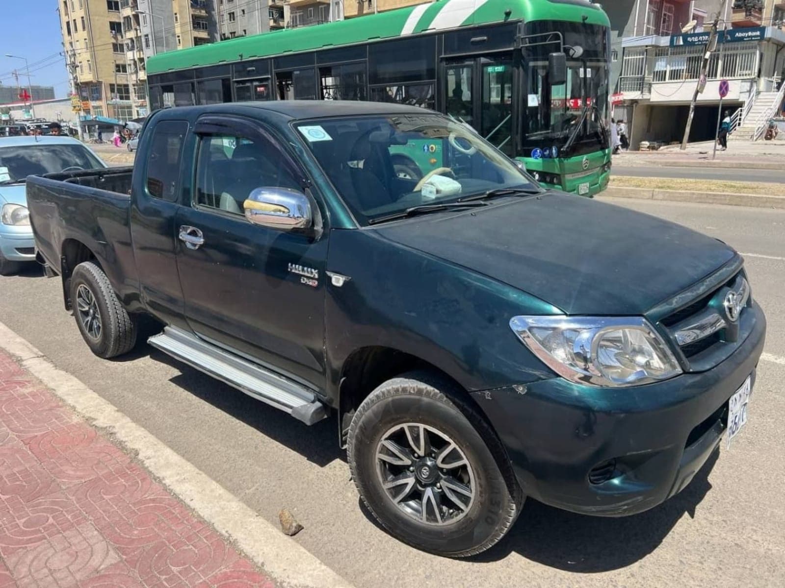 2006 Toyota Hilux — photo 2