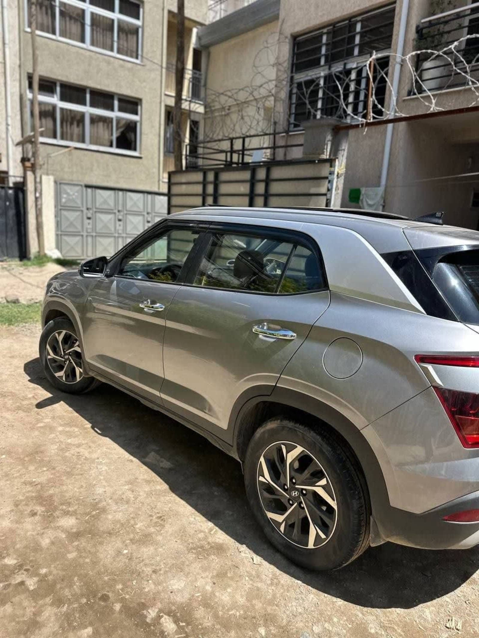 2023 Hyundai Creta — photo 7