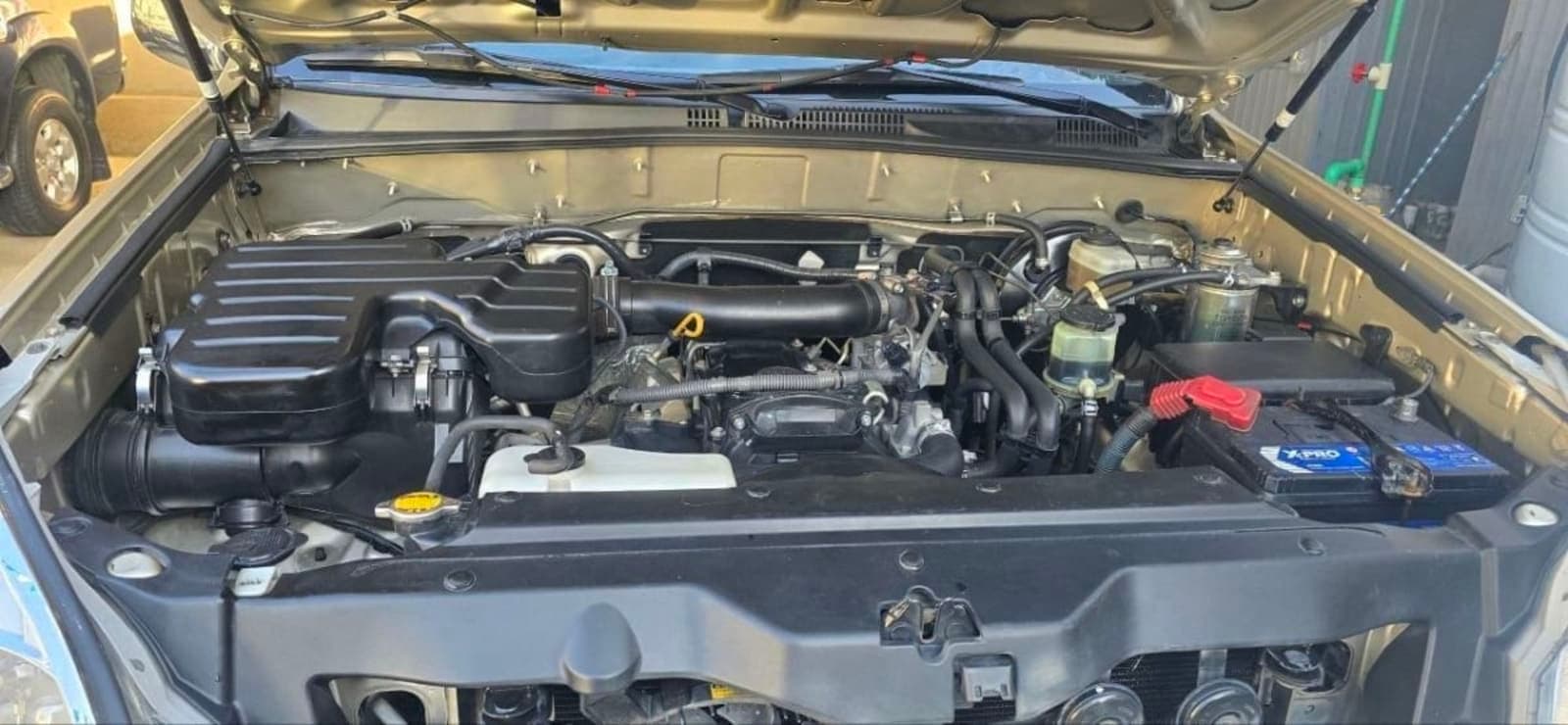 2008 Toyota Landcruiser prado — photo 3