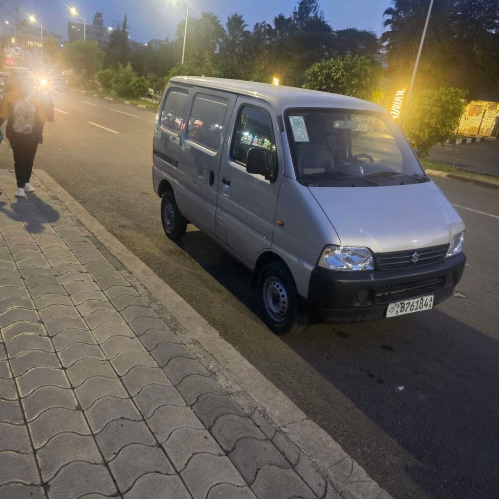 2024 Suzuki EECO Carry